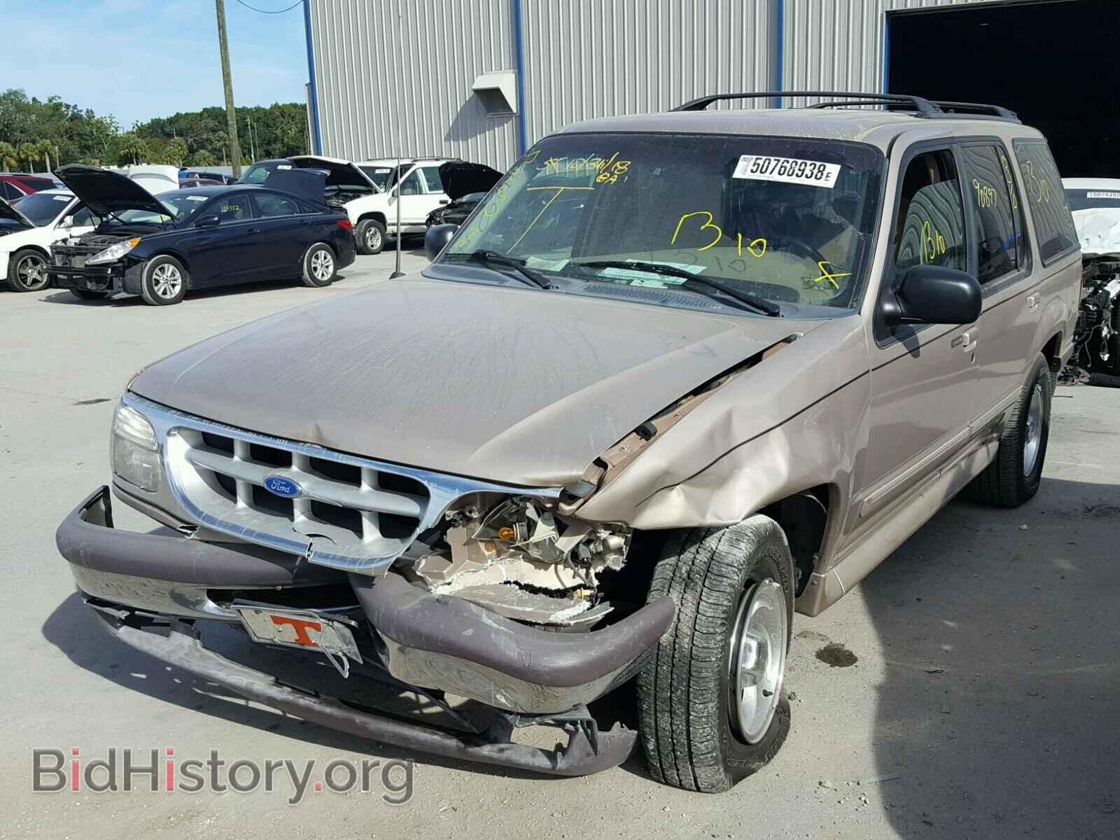 1997 FORD EXPLORER - VIN: 1FMDU32X3VUD10575 - Photo 2