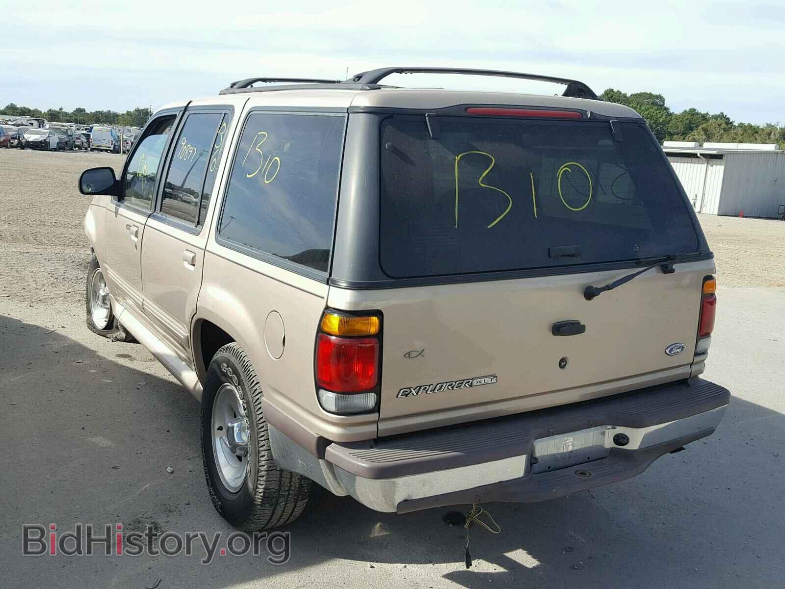 1997 FORD EXPLORER - VIN: 1FMDU32X3VUD10575 - Photo 3