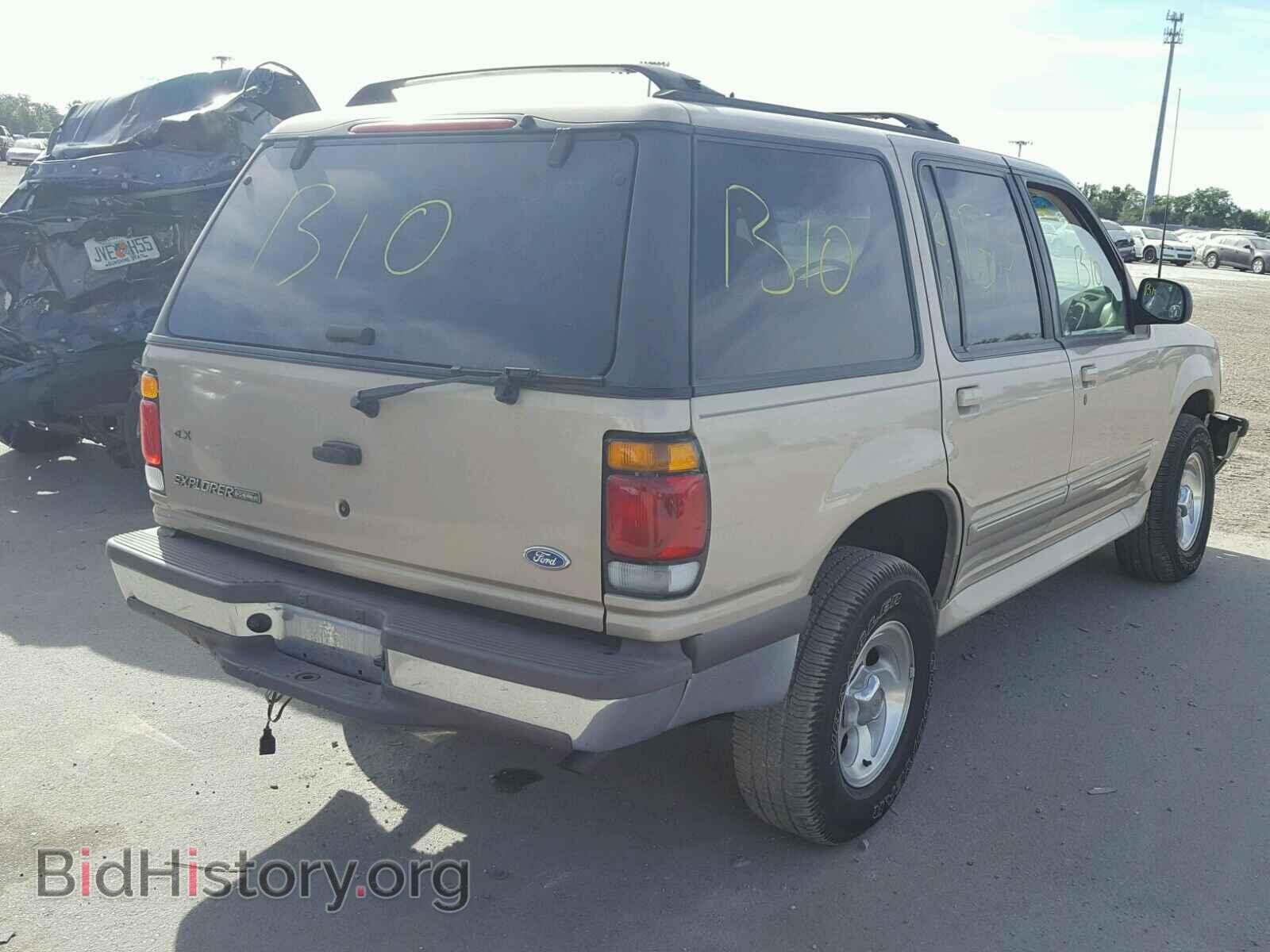 1997 FORD EXPLORER - VIN: 1FMDU32X3VUD10575 - Photo 4