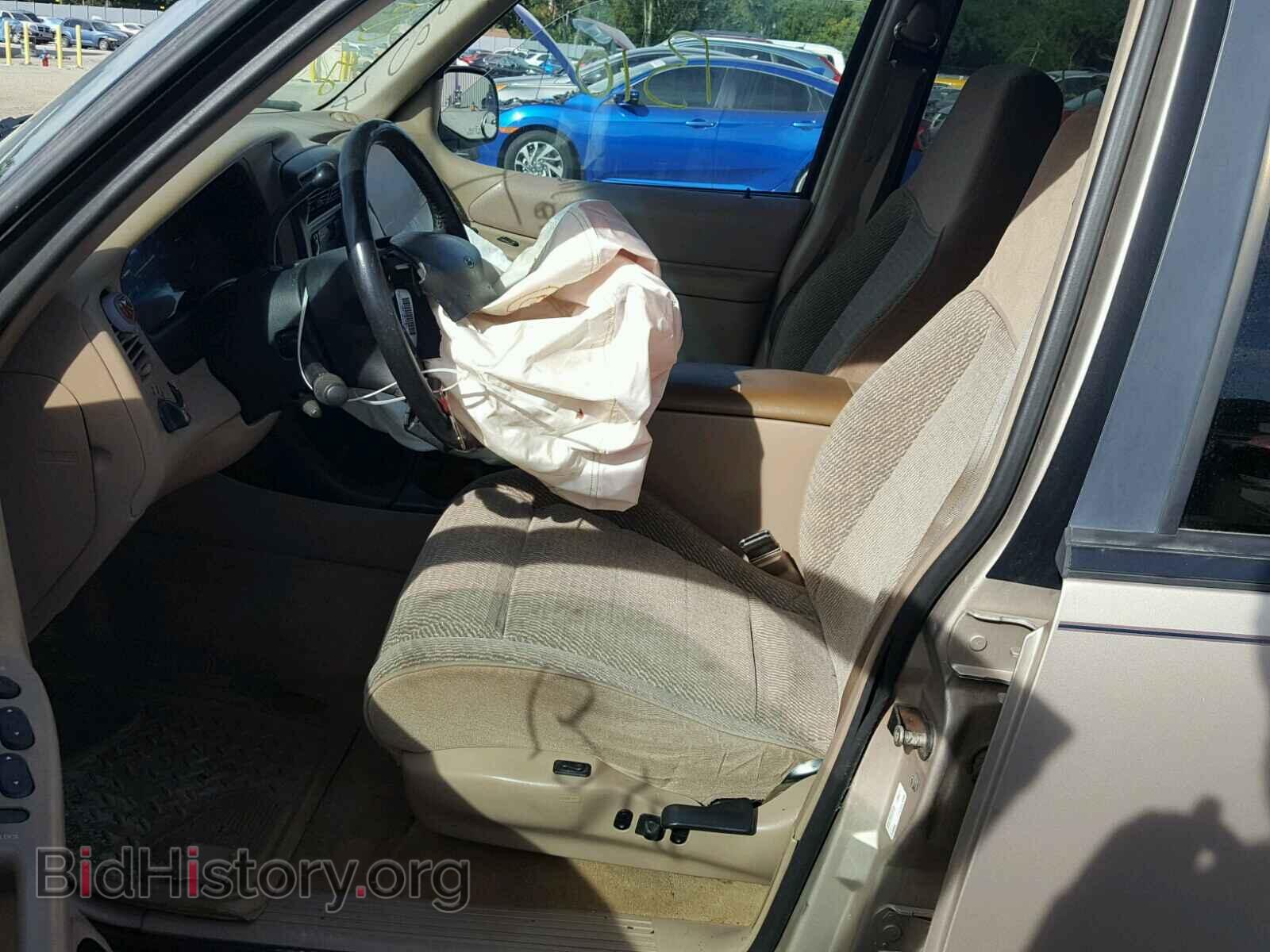 1997 FORD EXPLORER - VIN: 1FMDU32X3VUD10575 - Photo 5