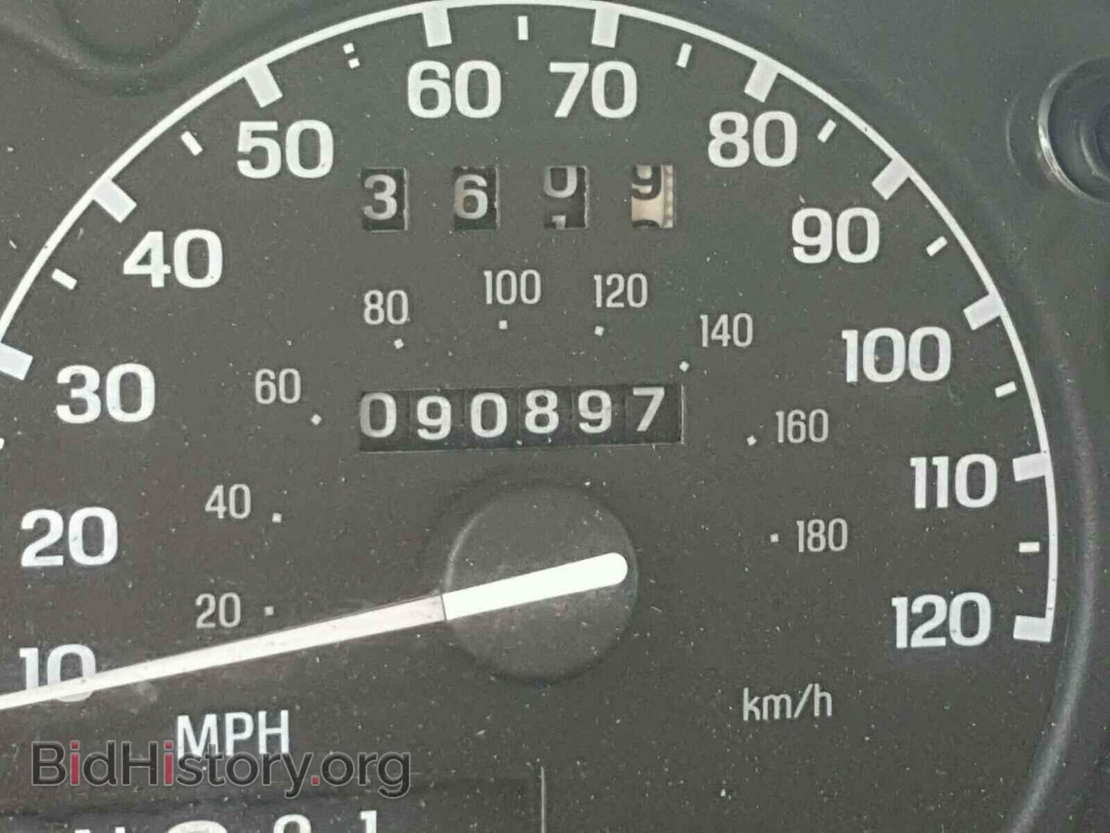 1997 FORD EXPLORER - VIN: 1FMDU32X3VUD10575 - Photo 8