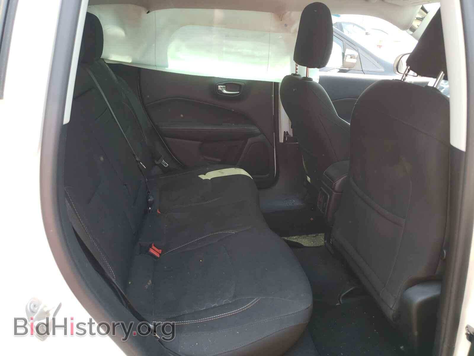 2018 JEEP COMPASS - VIN: 3C4NJCAB1JT408757 - Фото 6
