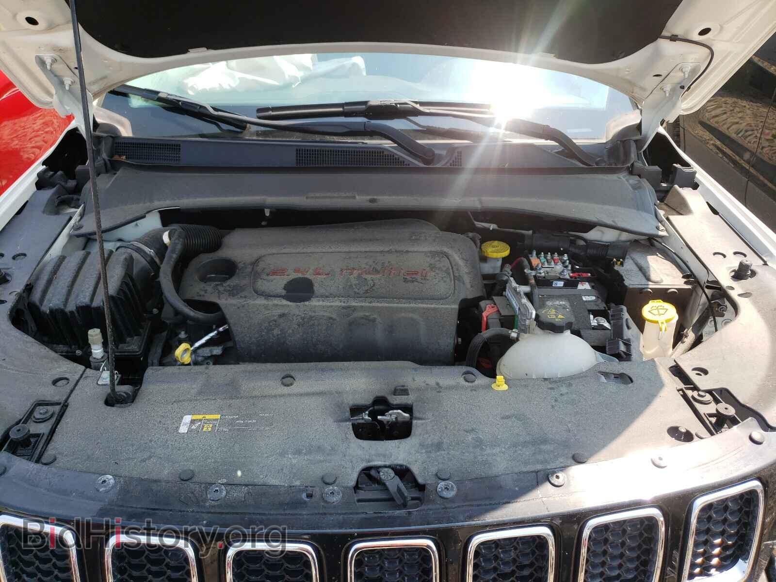 2018 JEEP COMPASS - VIN: 3C4NJCAB1JT408757 - Фото 7
