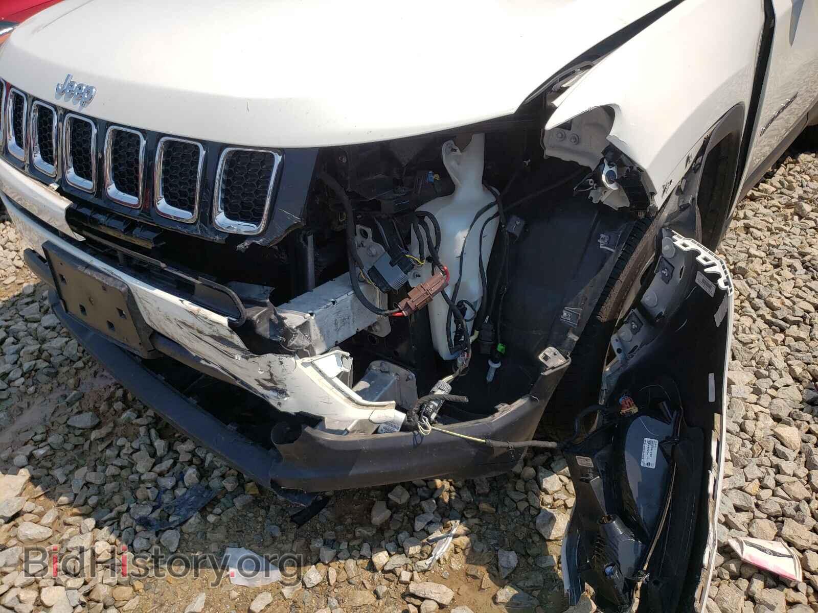 2018 JEEP COMPASS - VIN: 3C4NJCAB1JT408757 - Фото 9