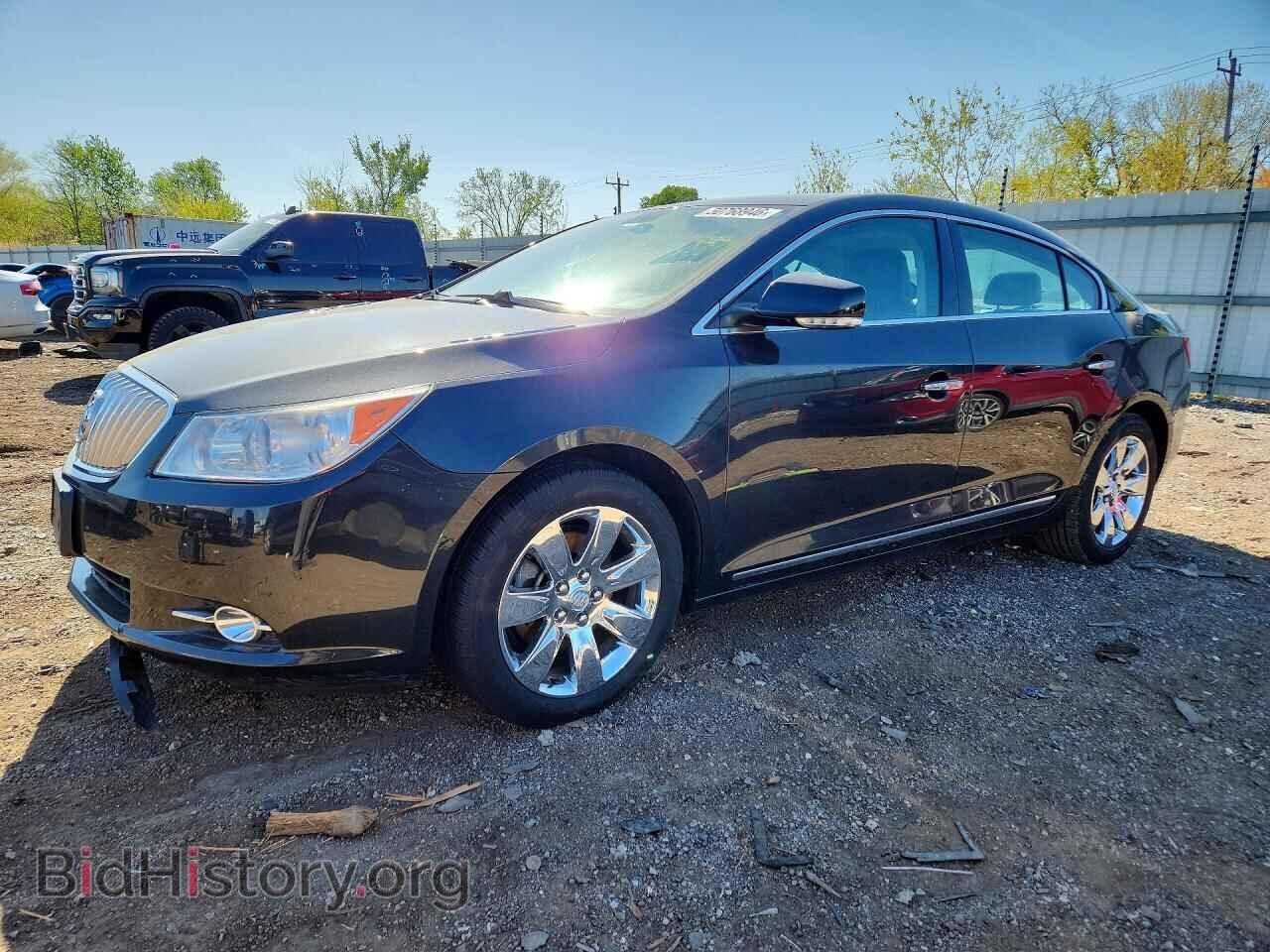 Photo 1G4GD5E31CF174207 - BUICK LACROSSE 2012