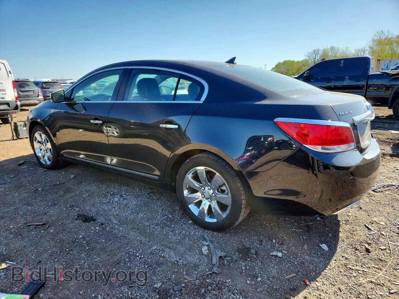 2012 BUICK LACROSSE - VIN: 1G4GD5E31CF174207 - Фото 2