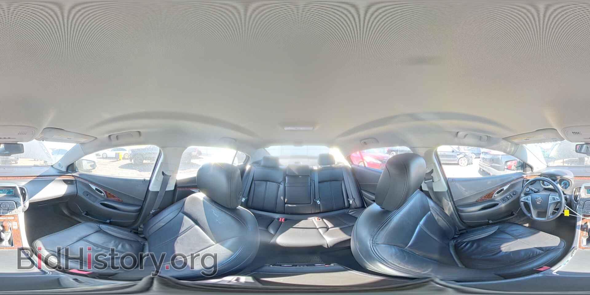 2012 BUICK LACROSSE - VIN: 1G4GD5E31CF174207 - Фото 14