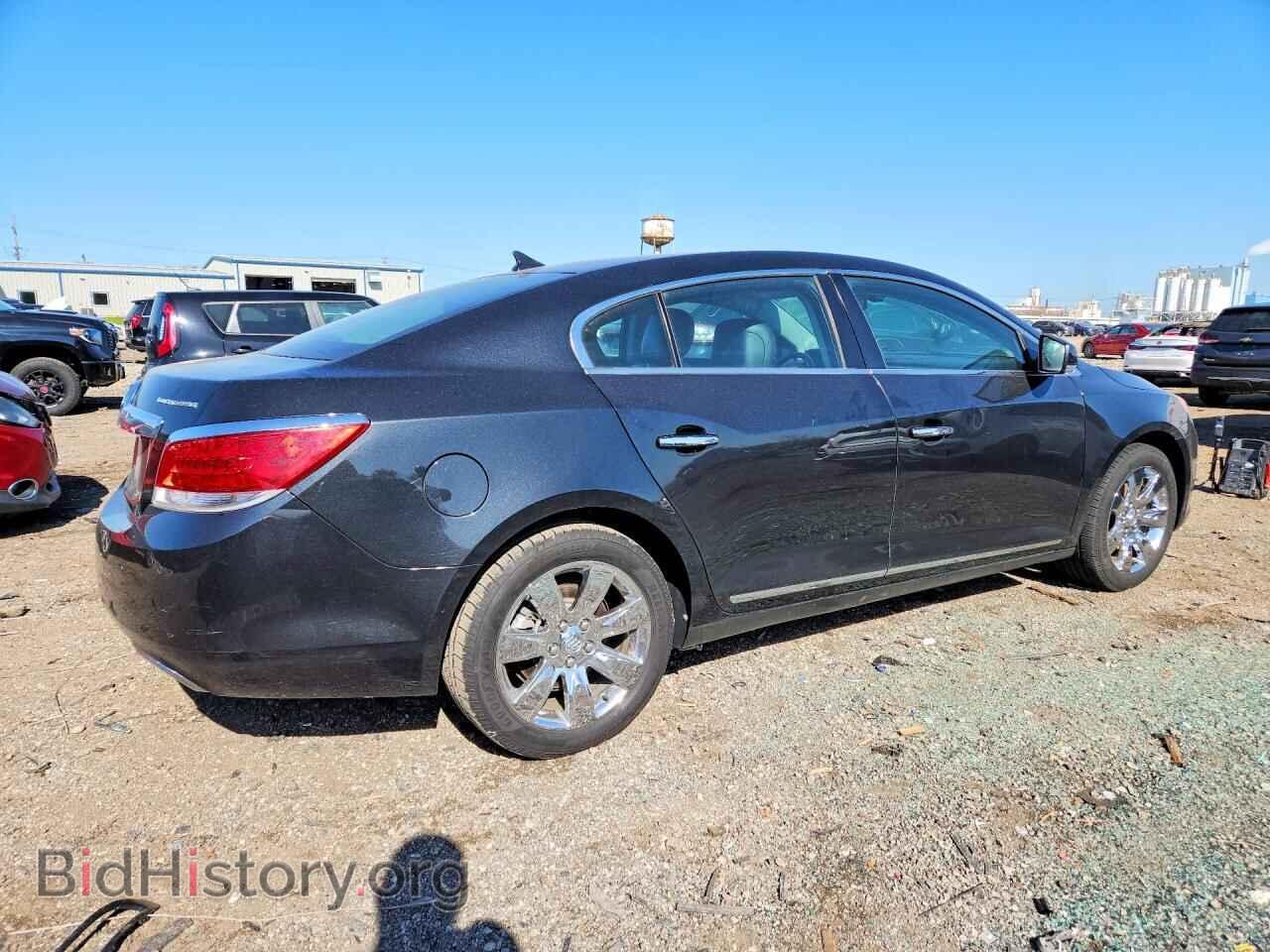 2012 BUICK LACROSSE - VIN: 1G4GD5E31CF174207 - Фото 3