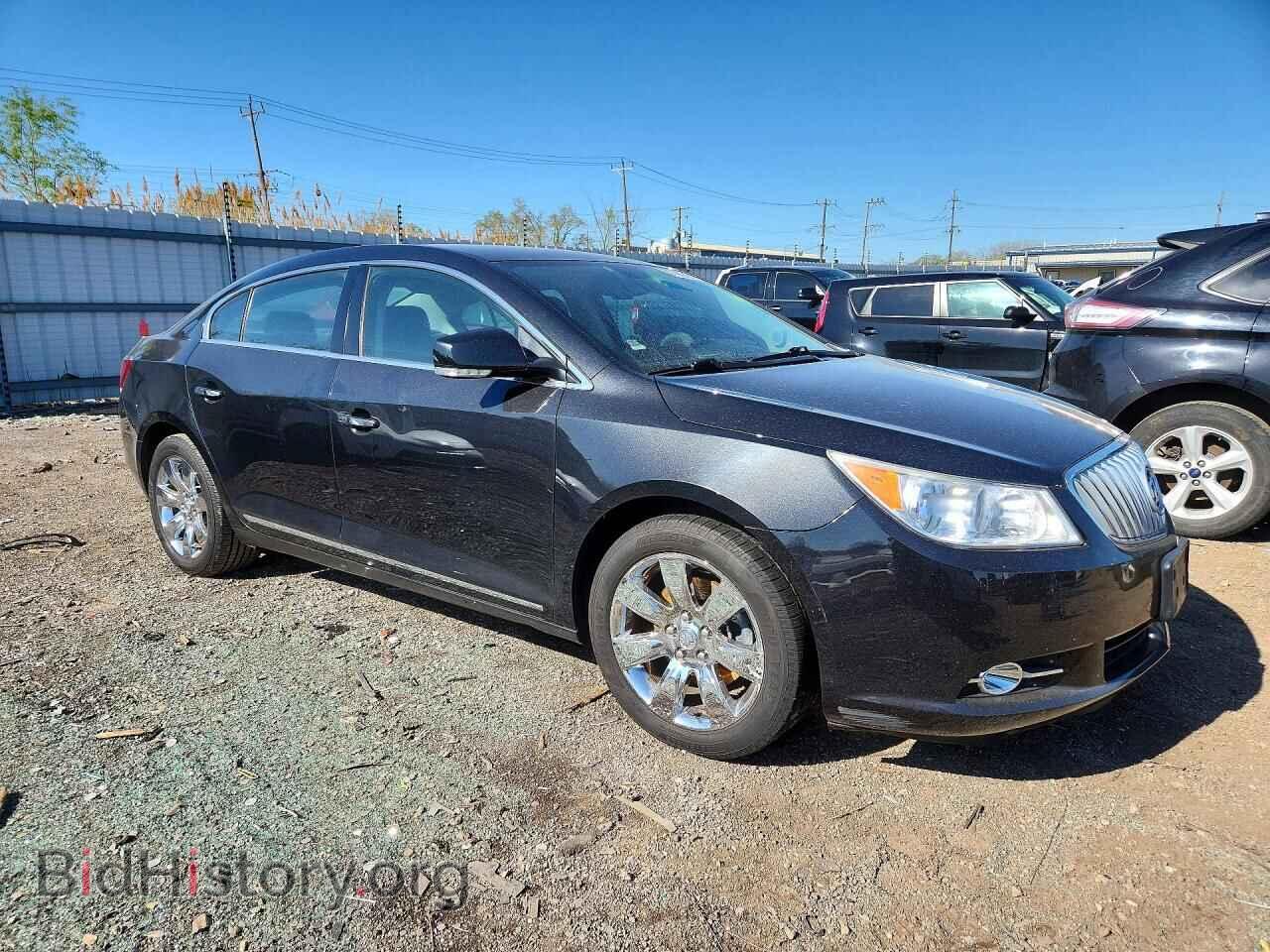 2012 BUICK LACROSSE - VIN: 1G4GD5E31CF174207 - Фото 4
