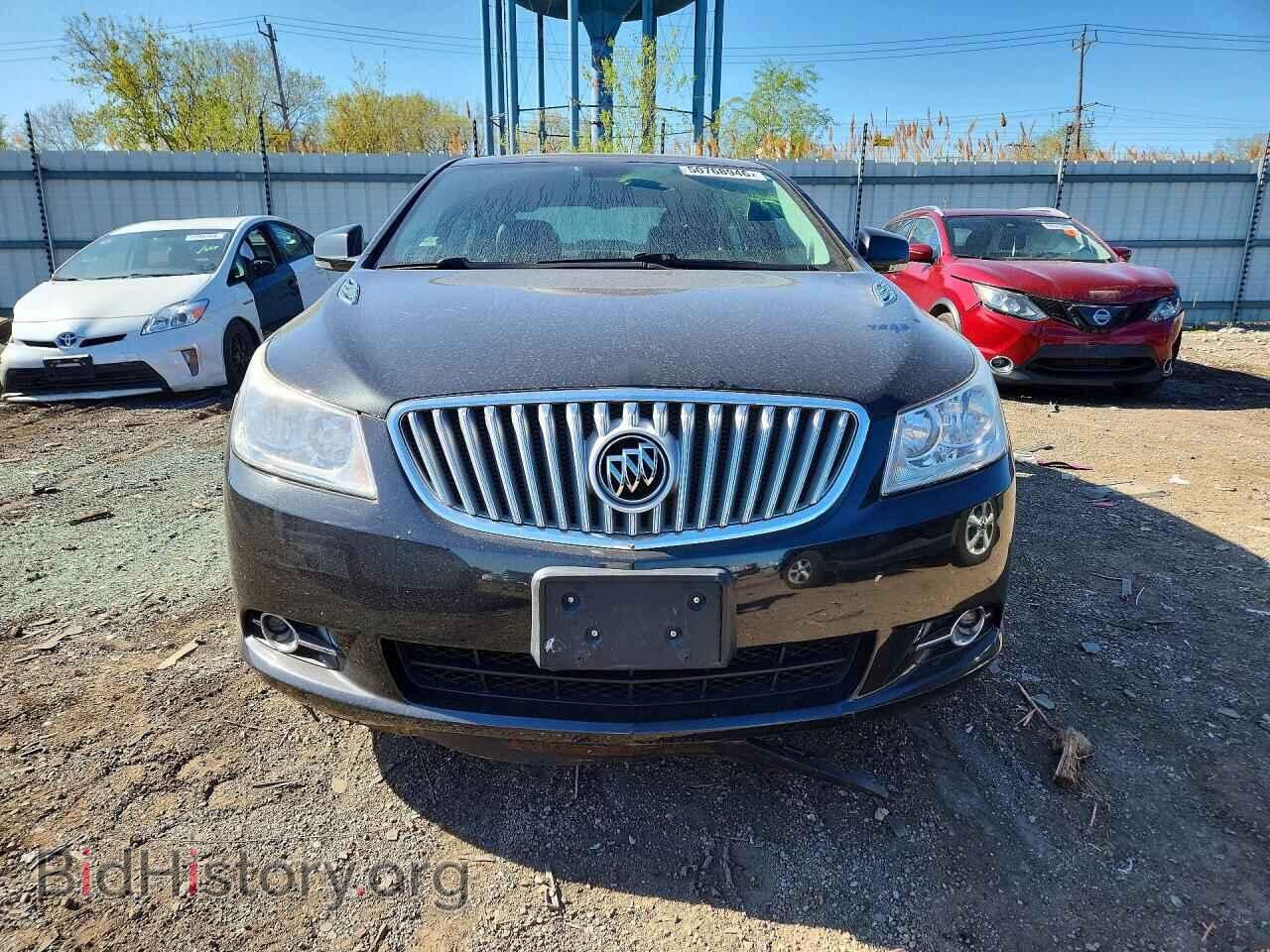 2012 BUICK LACROSSE - VIN: 1G4GD5E31CF174207 - Фото 5