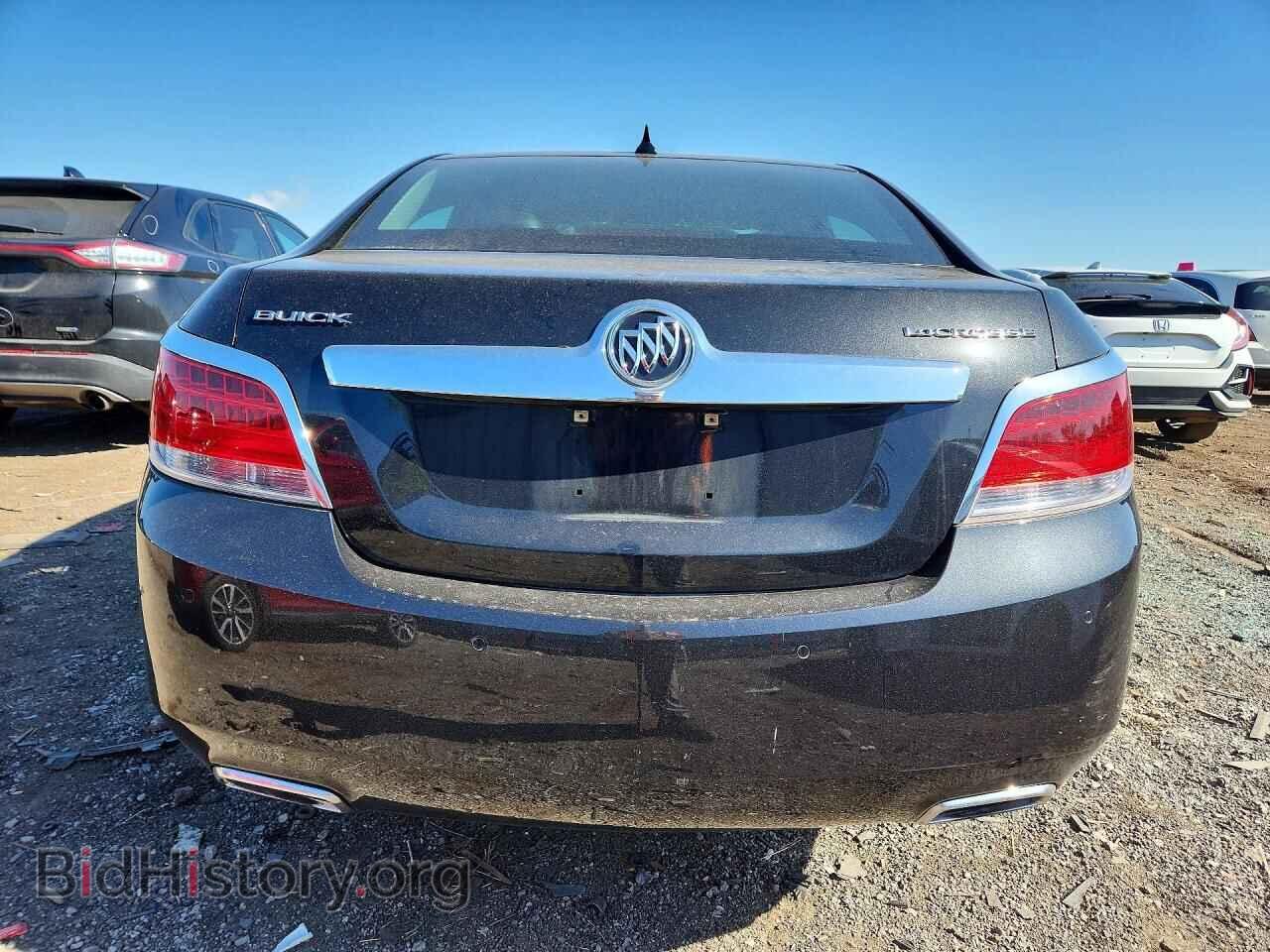 2012 BUICK LACROSSE - VIN: 1G4GD5E31CF174207 - Фото 6