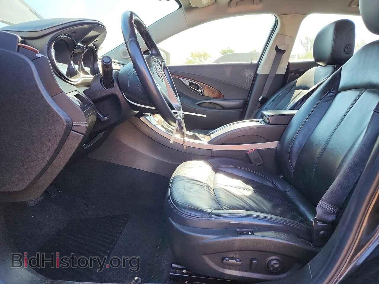 2012 BUICK LACROSSE - VIN: 1G4GD5E31CF174207 - Фото 7