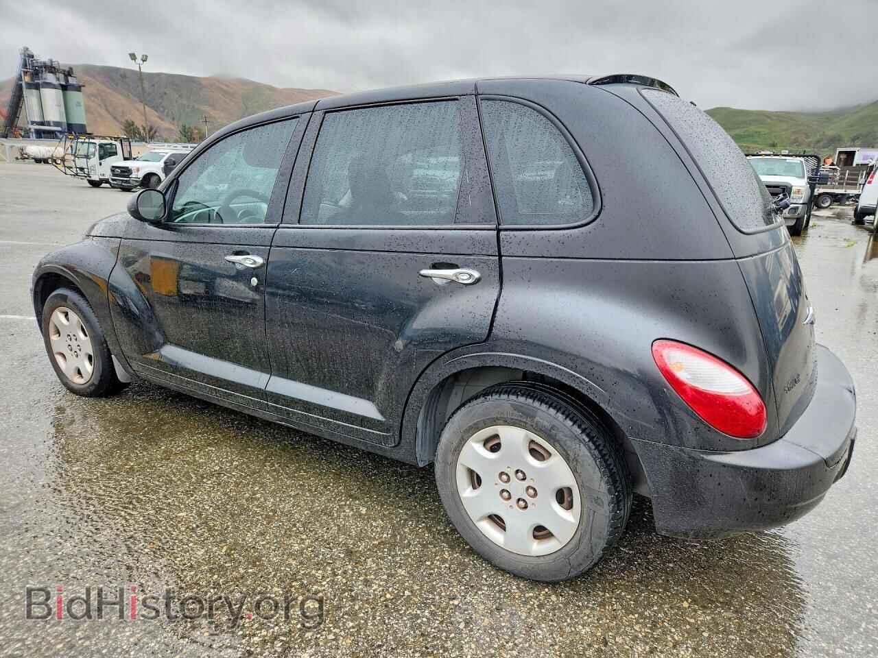 2007 CHRYSLER PT CRUISER - VIN: 3A4FY48BX7T585791 - Фото 2