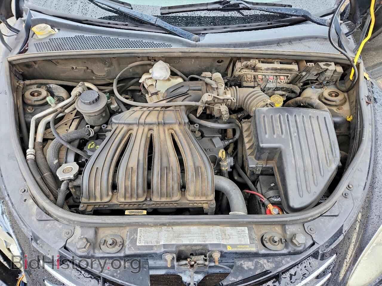 2007 CHRYSLER PT CRUISER - VIN: 3A4FY48BX7T585791 - Фото 11