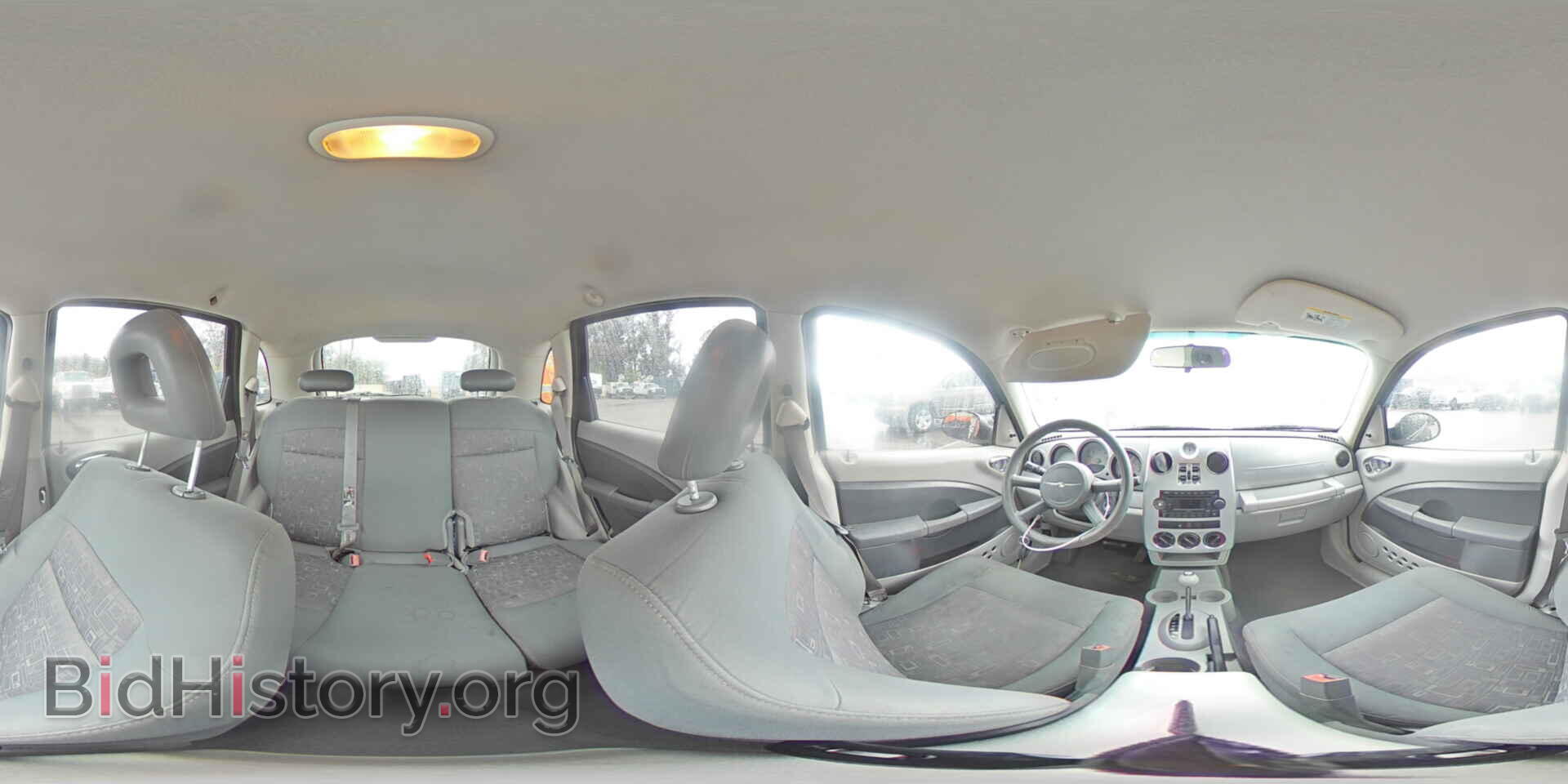 2007 CHRYSLER PT CRUISER - VIN: 3A4FY48BX7T585791 - Фото 14