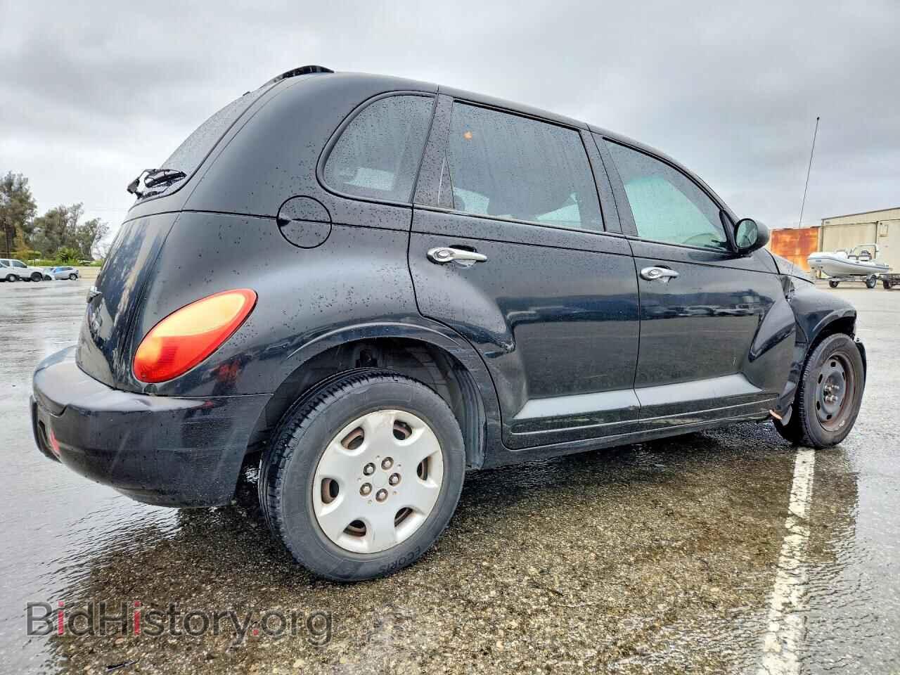 2007 CHRYSLER PT CRUISER - VIN: 3A4FY48BX7T585791 - Фото 3