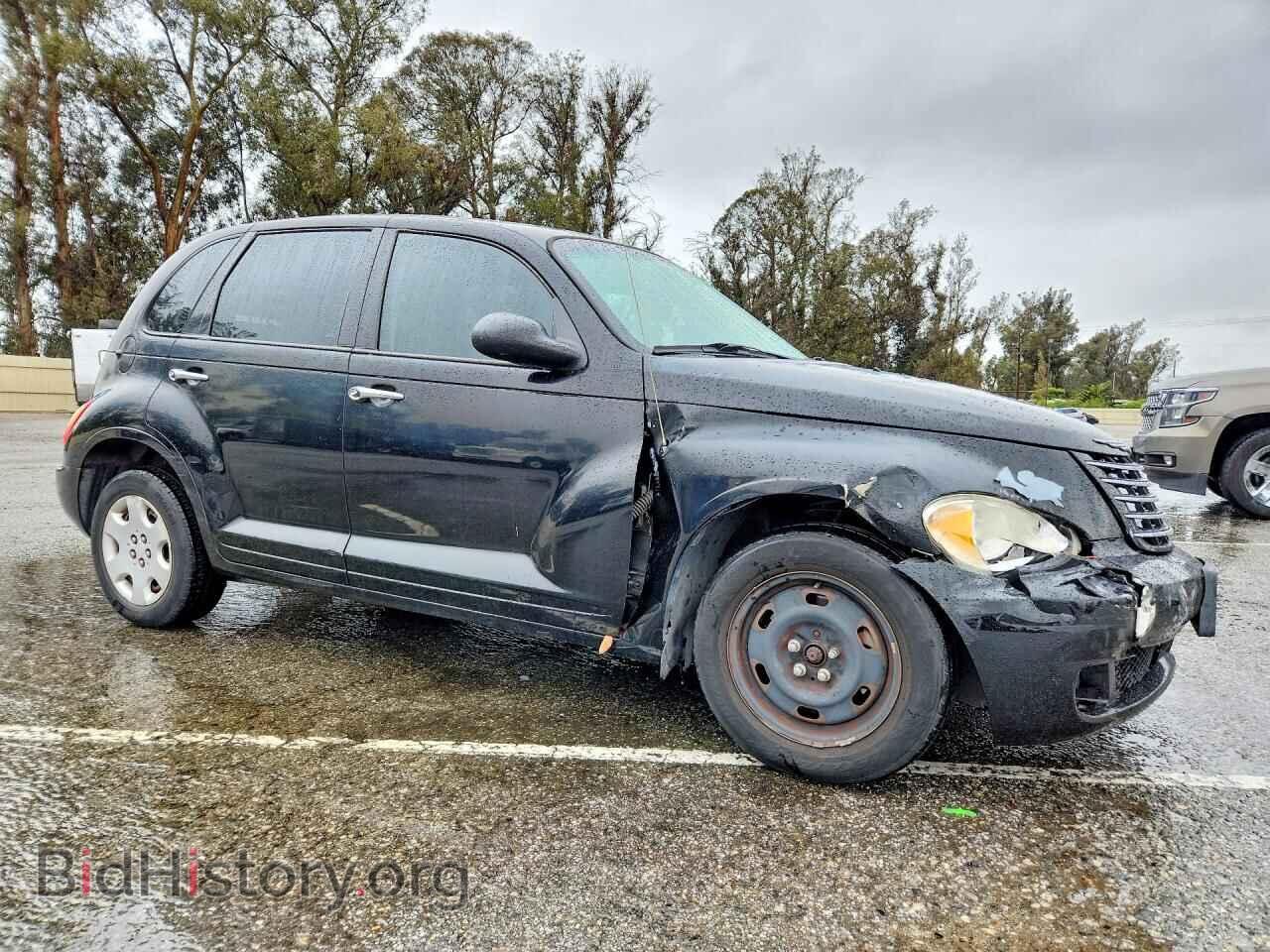 2007 CHRYSLER PT CRUISER - VIN: 3A4FY48BX7T585791 - Фото 4