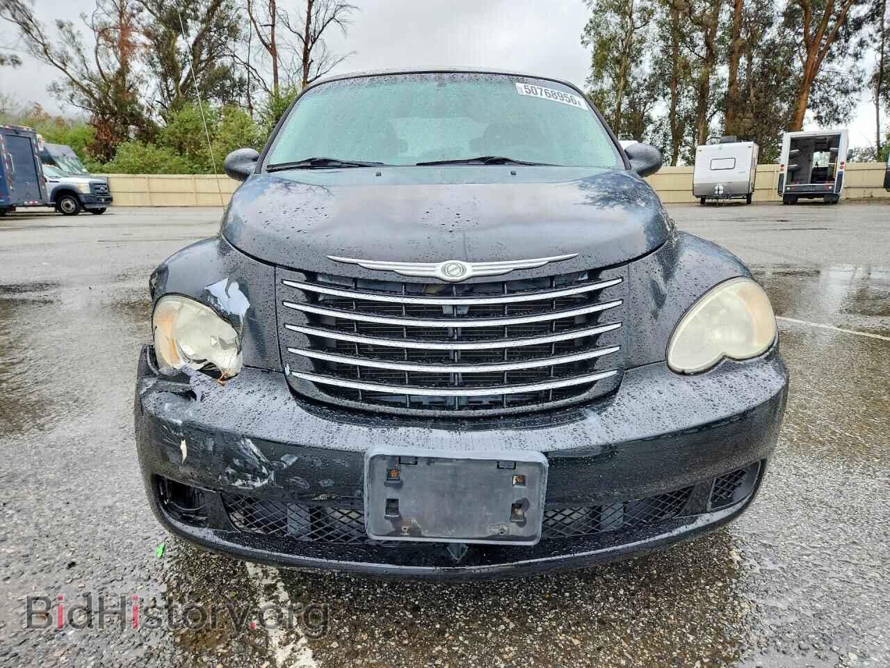 2007 CHRYSLER PT CRUISER - VIN: 3A4FY48BX7T585791 - Фото 5