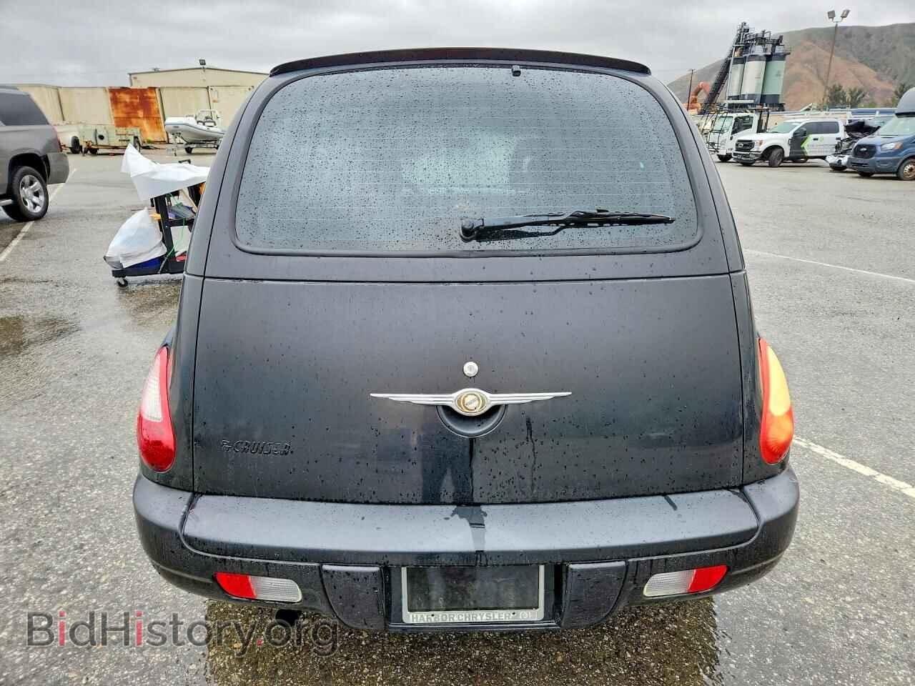 2007 CHRYSLER PT CRUISER - VIN: 3A4FY48BX7T585791 - Фото 6
