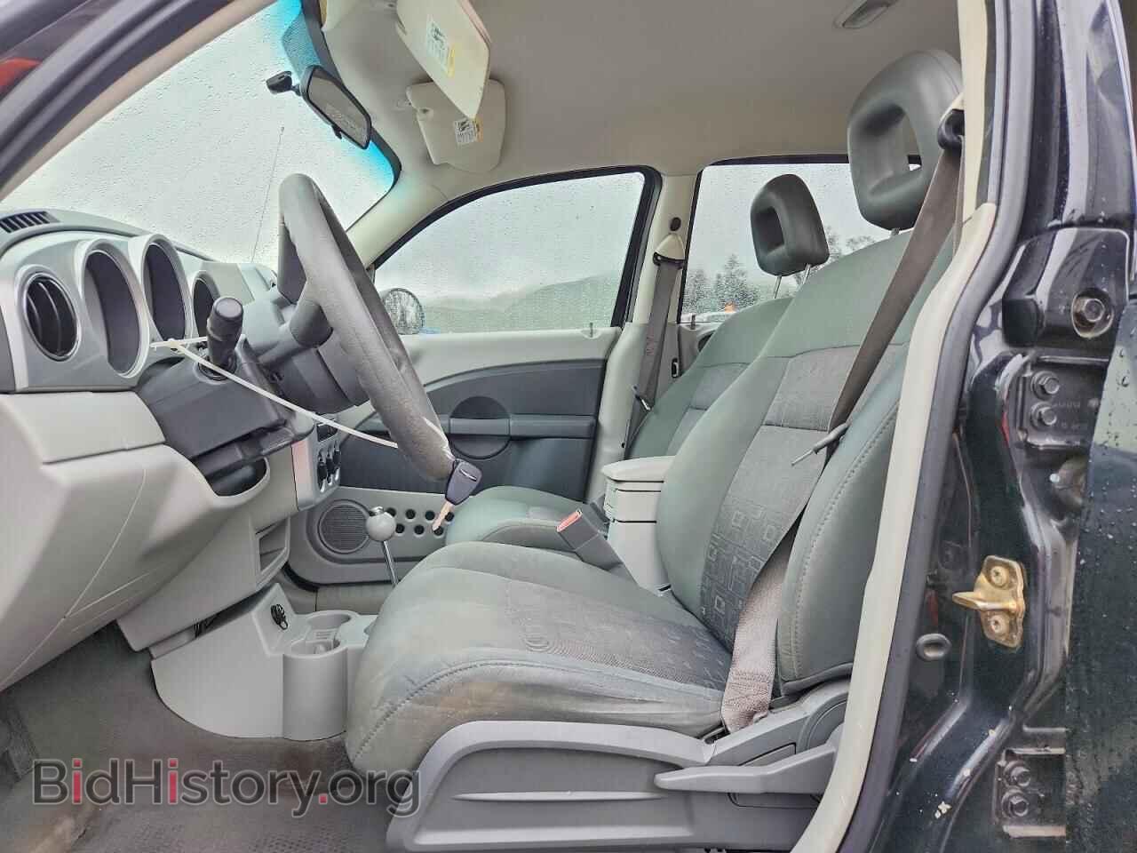 2007 CHRYSLER PT CRUISER - VIN: 3A4FY48BX7T585791 - Фото 7