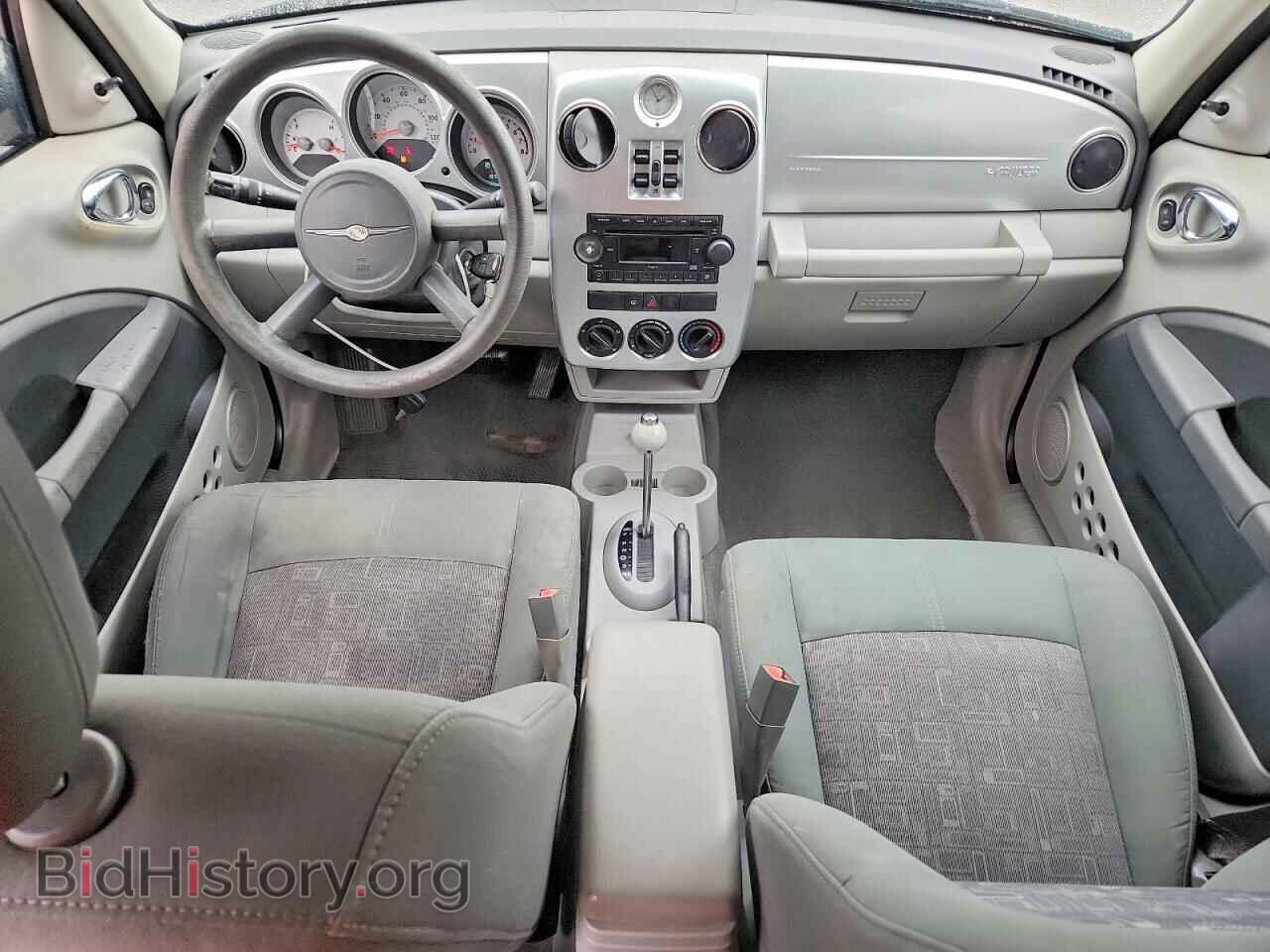 2007 CHRYSLER PT CRUISER - VIN: 3A4FY48BX7T585791 - Фото 8