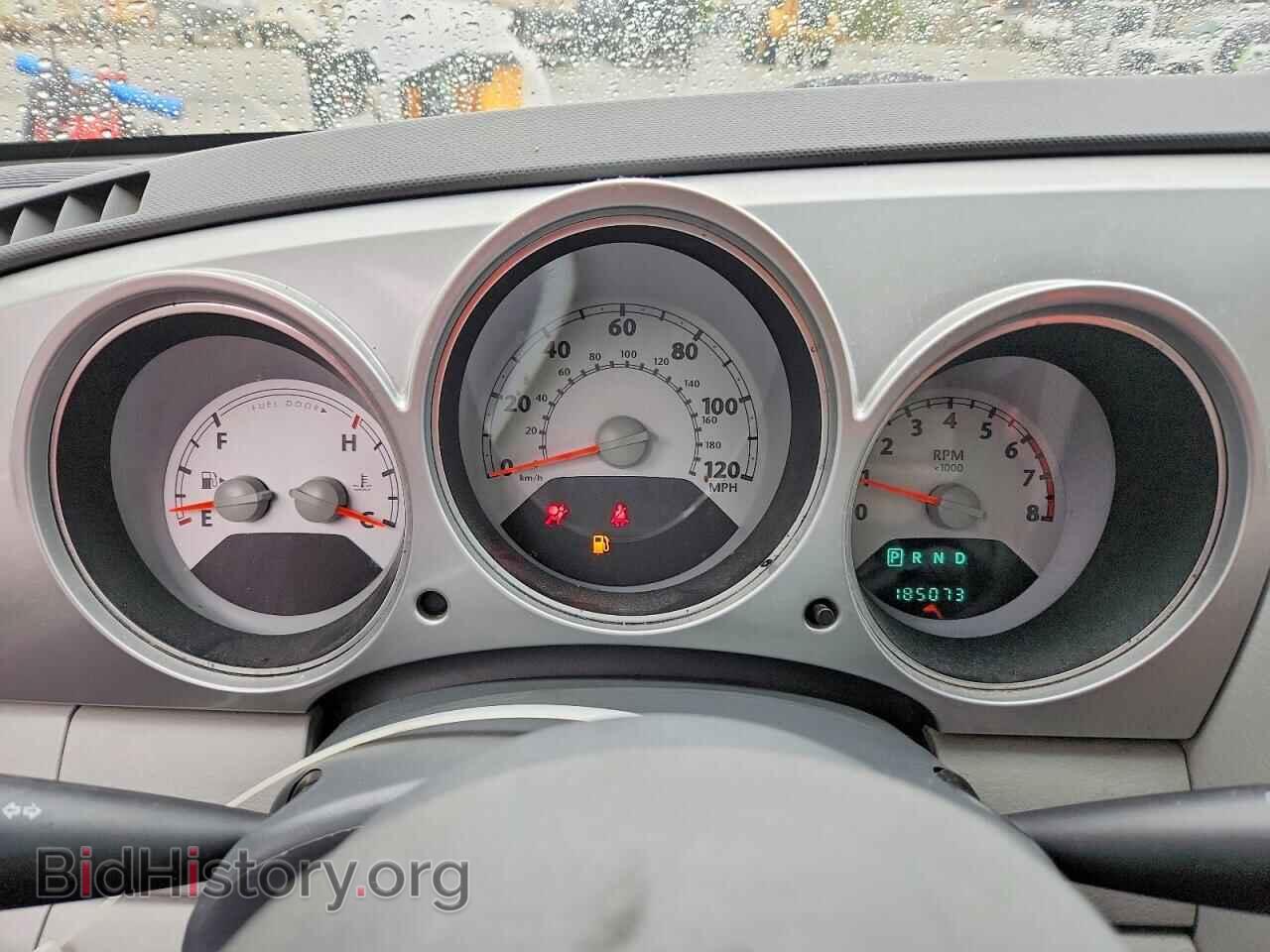 2007 CHRYSLER PT CRUISER - VIN: 3A4FY48BX7T585791 - Фото 9