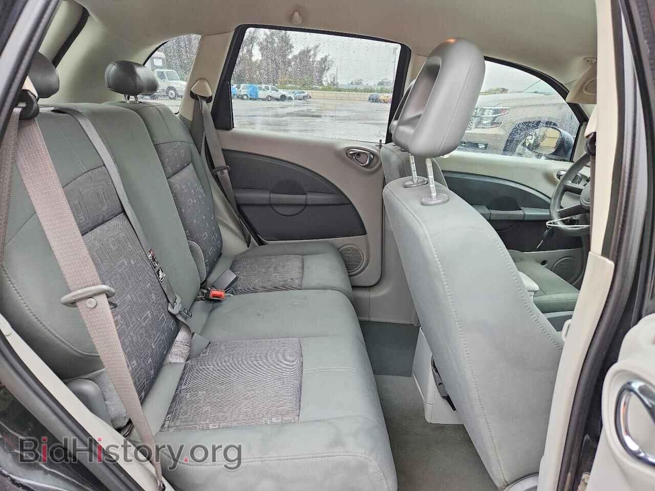 2007 CHRYSLER PT CRUISER - VIN: 3A4FY48BX7T585791 - Фото 10