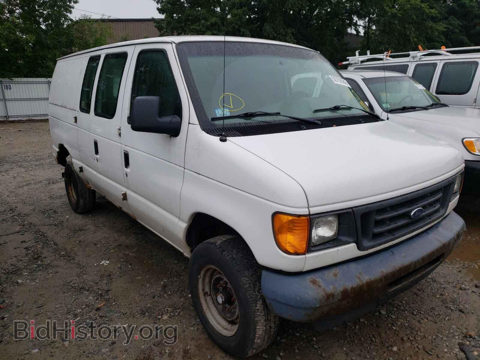 Фотография 1FTNE24LX6HB09504 - FORD ECONOLINE 2006