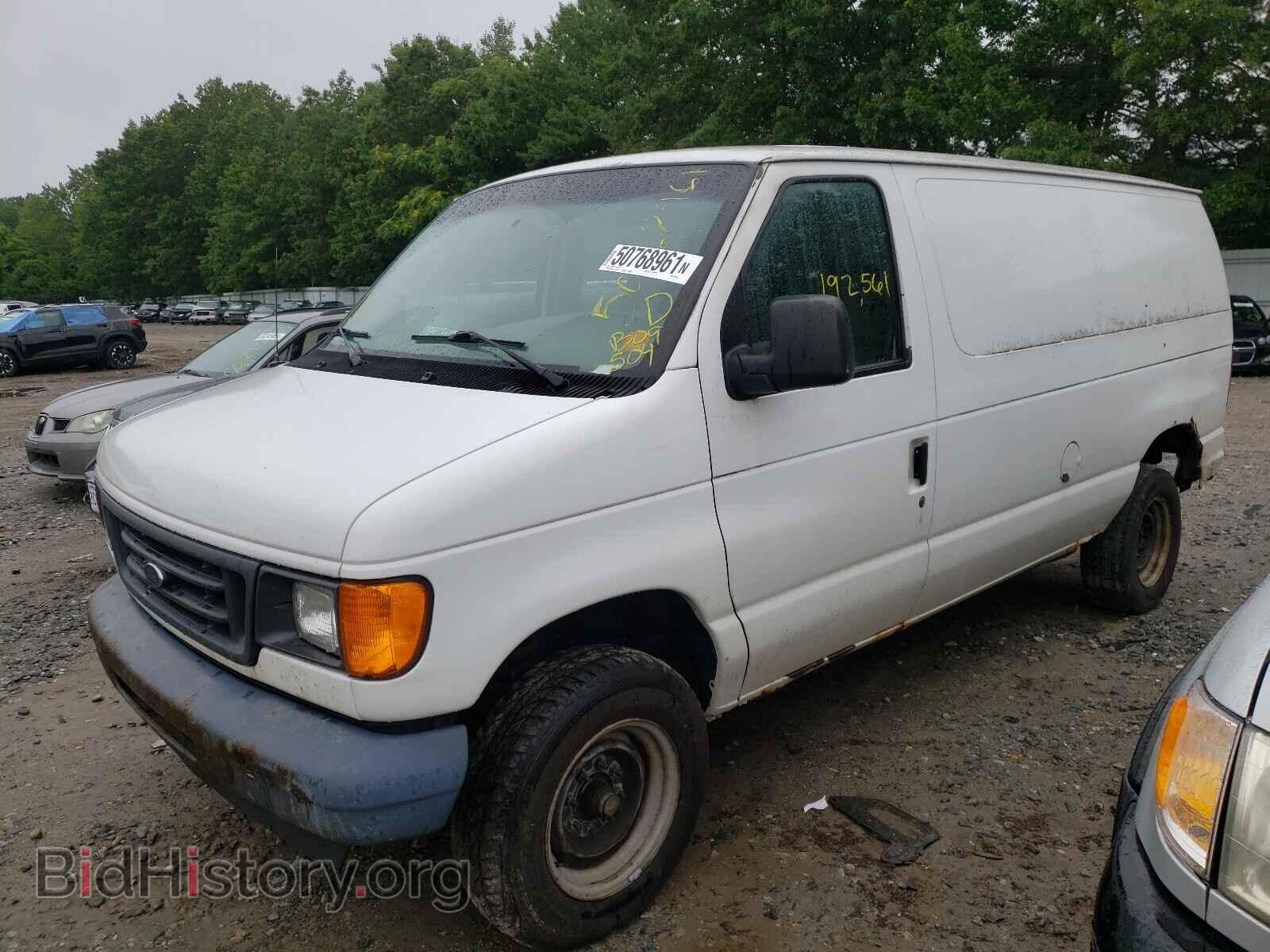 2006 FORD ECONOLINE - VIN: 1FTNE24LX6HB09504 - Фото 2
