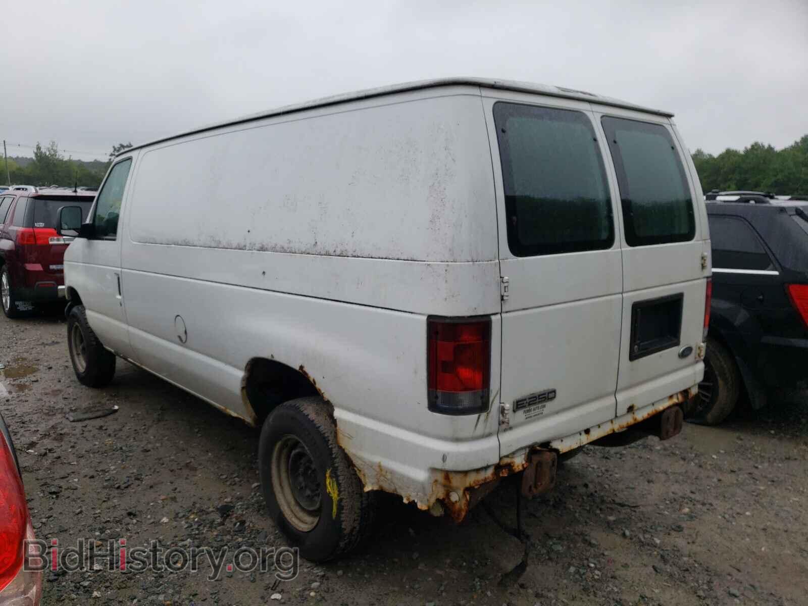 2006 FORD ECONOLINE - VIN: 1FTNE24LX6HB09504 - Фото 3
