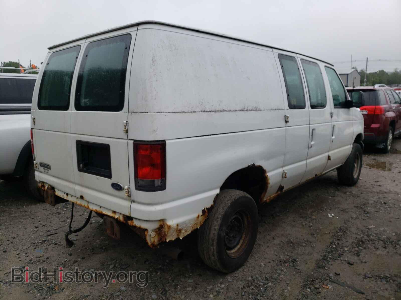 2006 FORD ECONOLINE - VIN: 1FTNE24LX6HB09504 - Фото 4