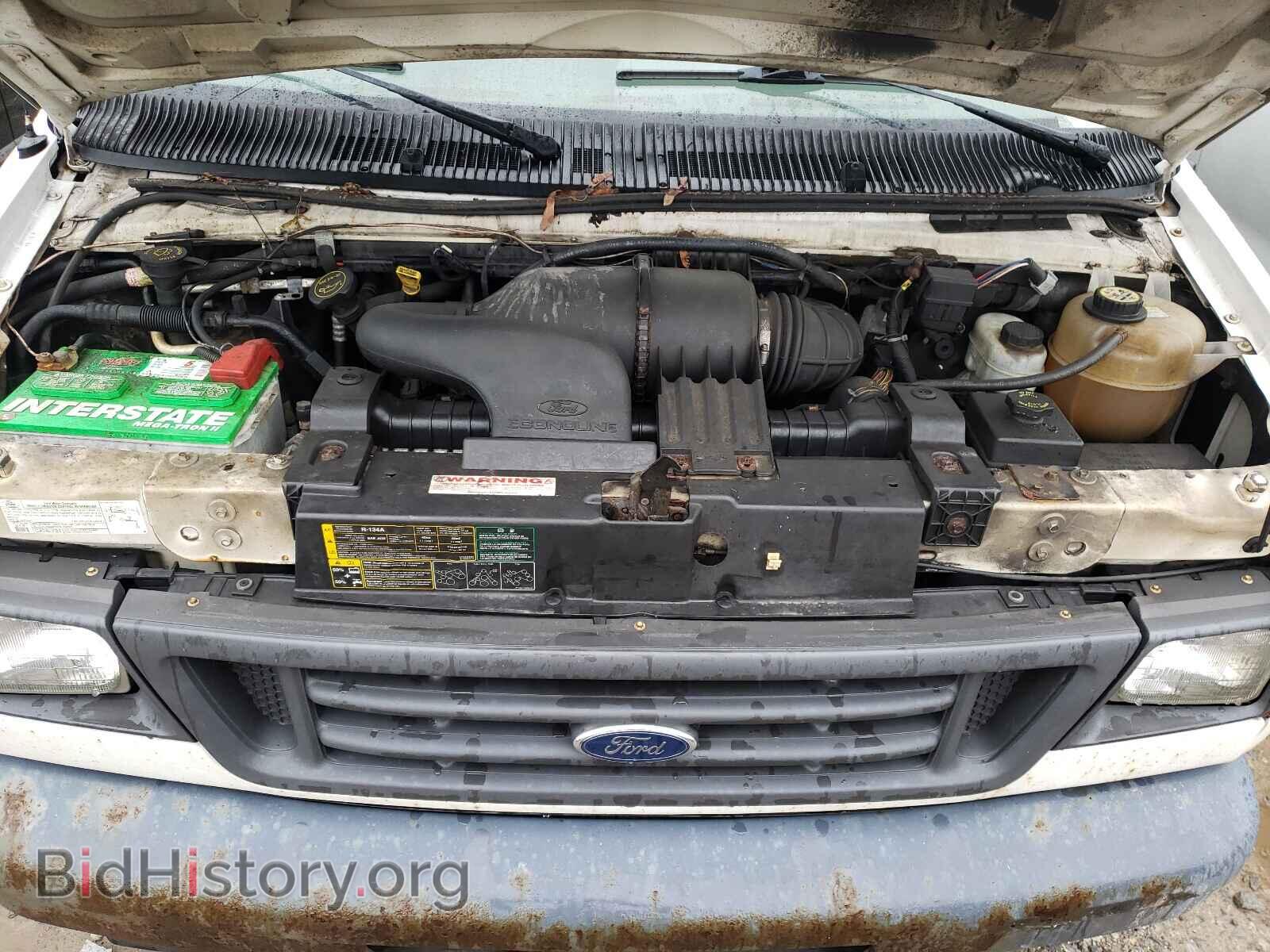 2006 FORD ECONOLINE - VIN: 1FTNE24LX6HB09504 - Фото 7