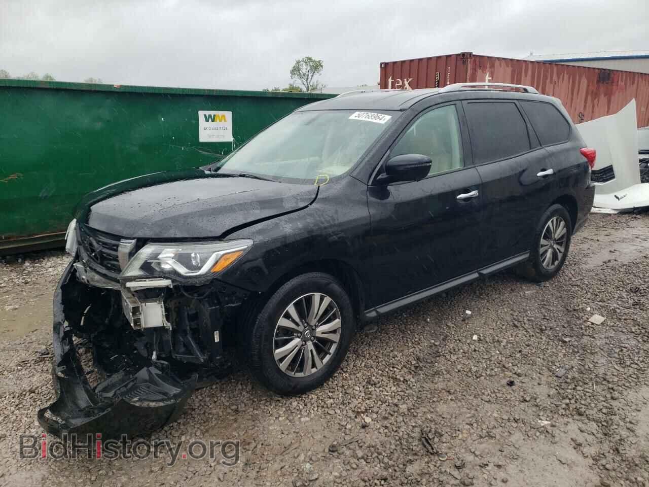 Photo 5N1DR2MN5JC635235 - NISSAN PATHFINDER 2018