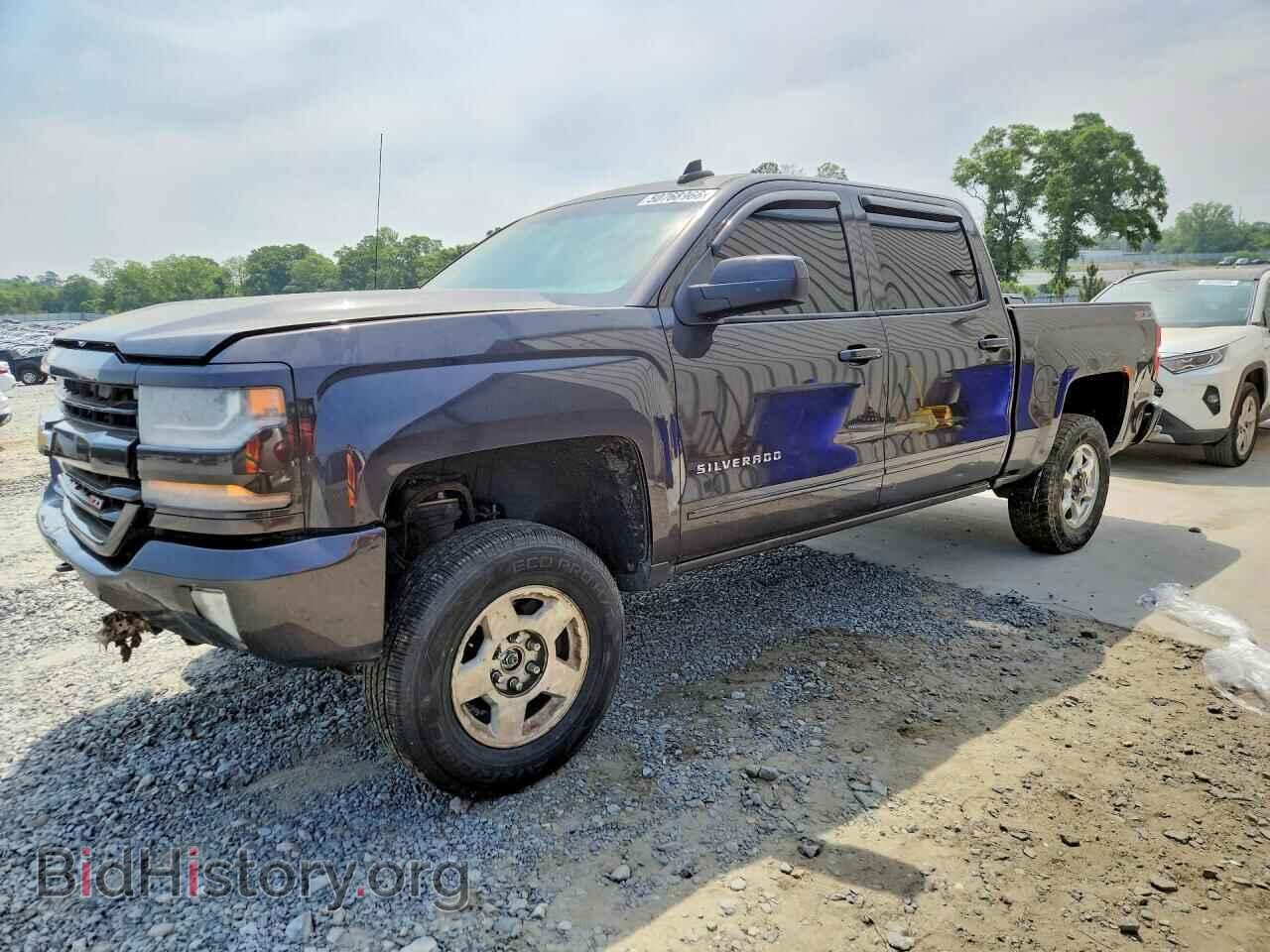 Photo 3GCUKREC9GG134627 - CHEVROLET ALL Models 2016