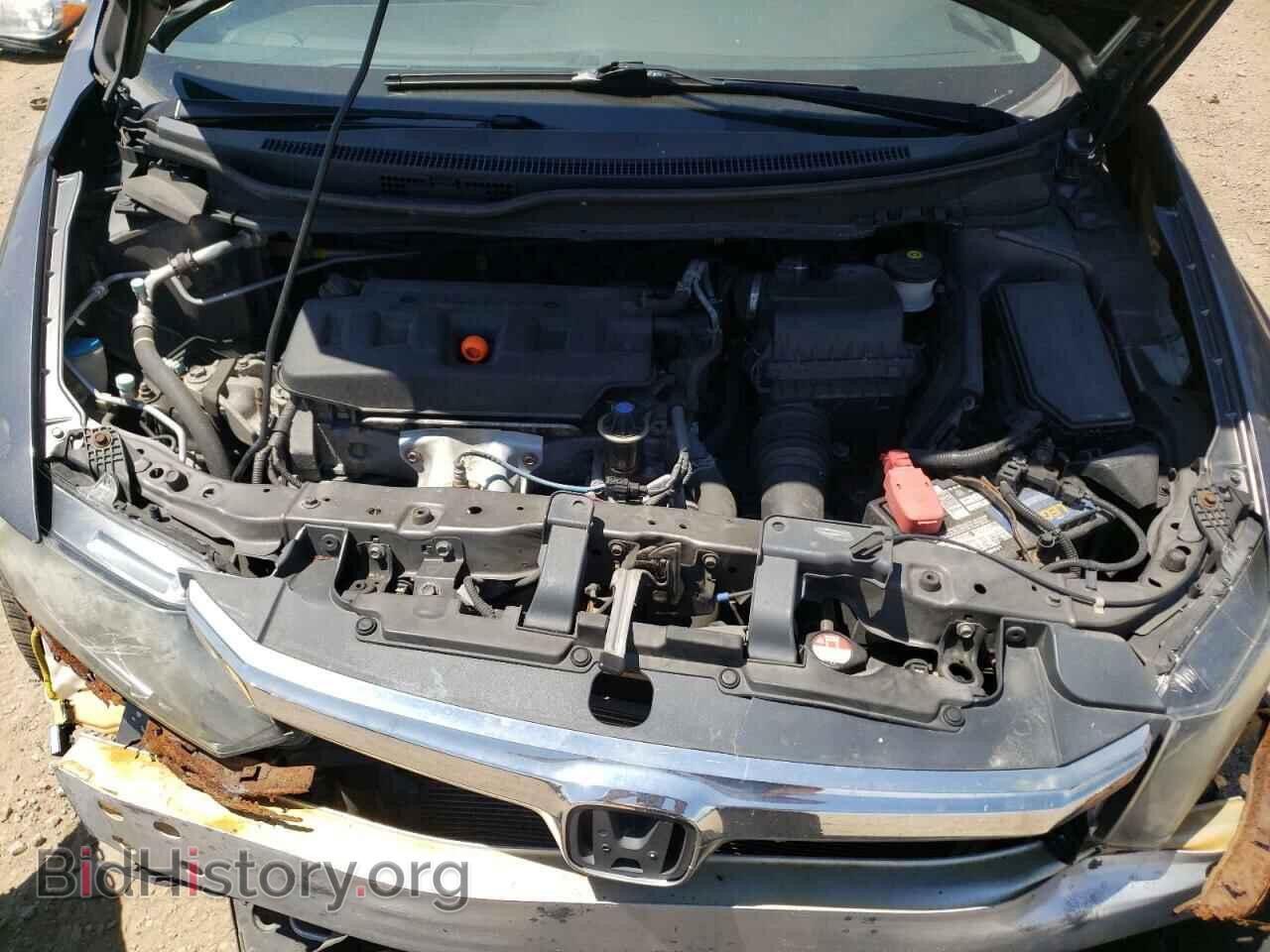 2012 HONDA CIVIC - VIN: 19XFB2F89CE021910 - Photo 7