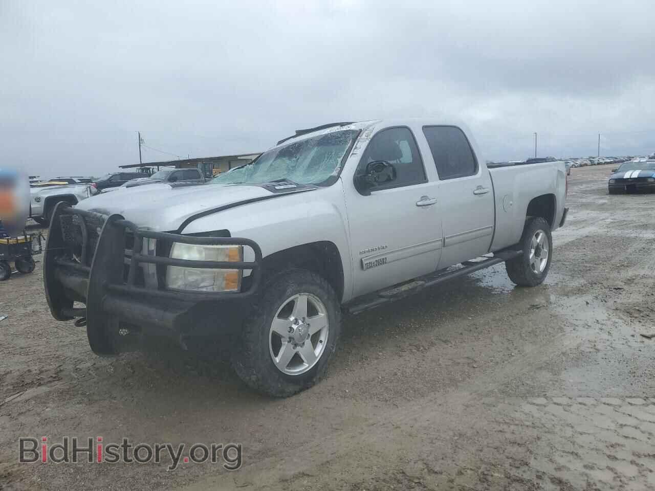 Photo 1GC1CYE81BF250887 - CHEVROLET ALL Models 2011