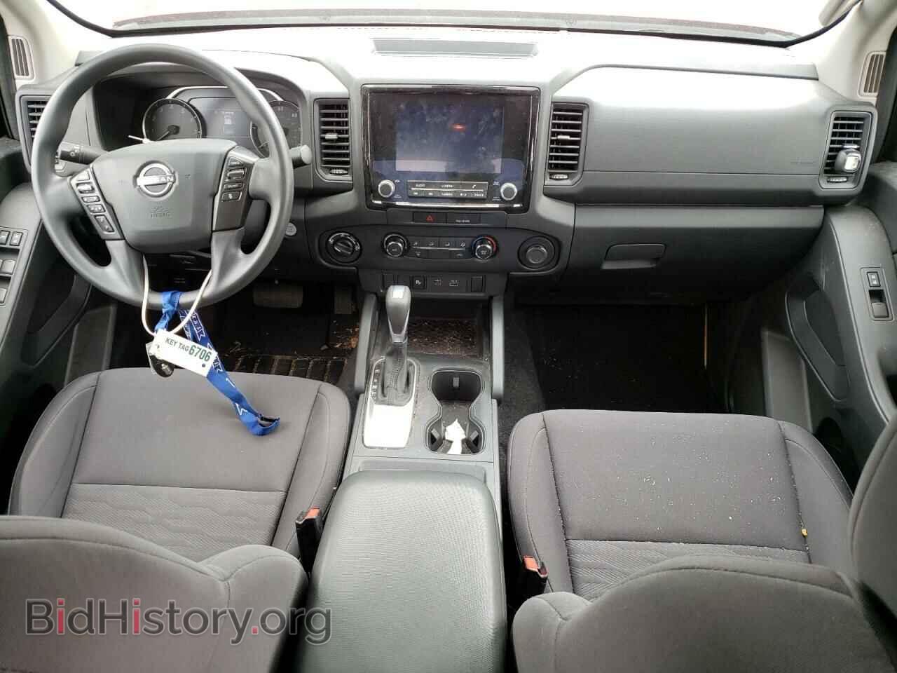 2022 NISSAN FRONTIER - VIN: 1N6ED1EKXNN631582 - Фото 8