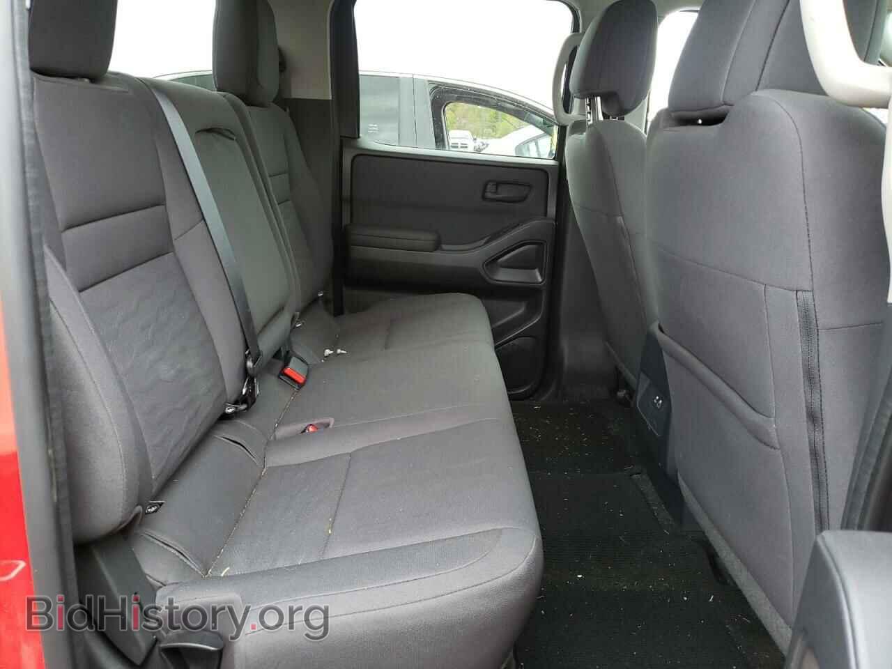 2022 NISSAN FRONTIER - VIN: 1N6ED1EKXNN631582 - Фото 10