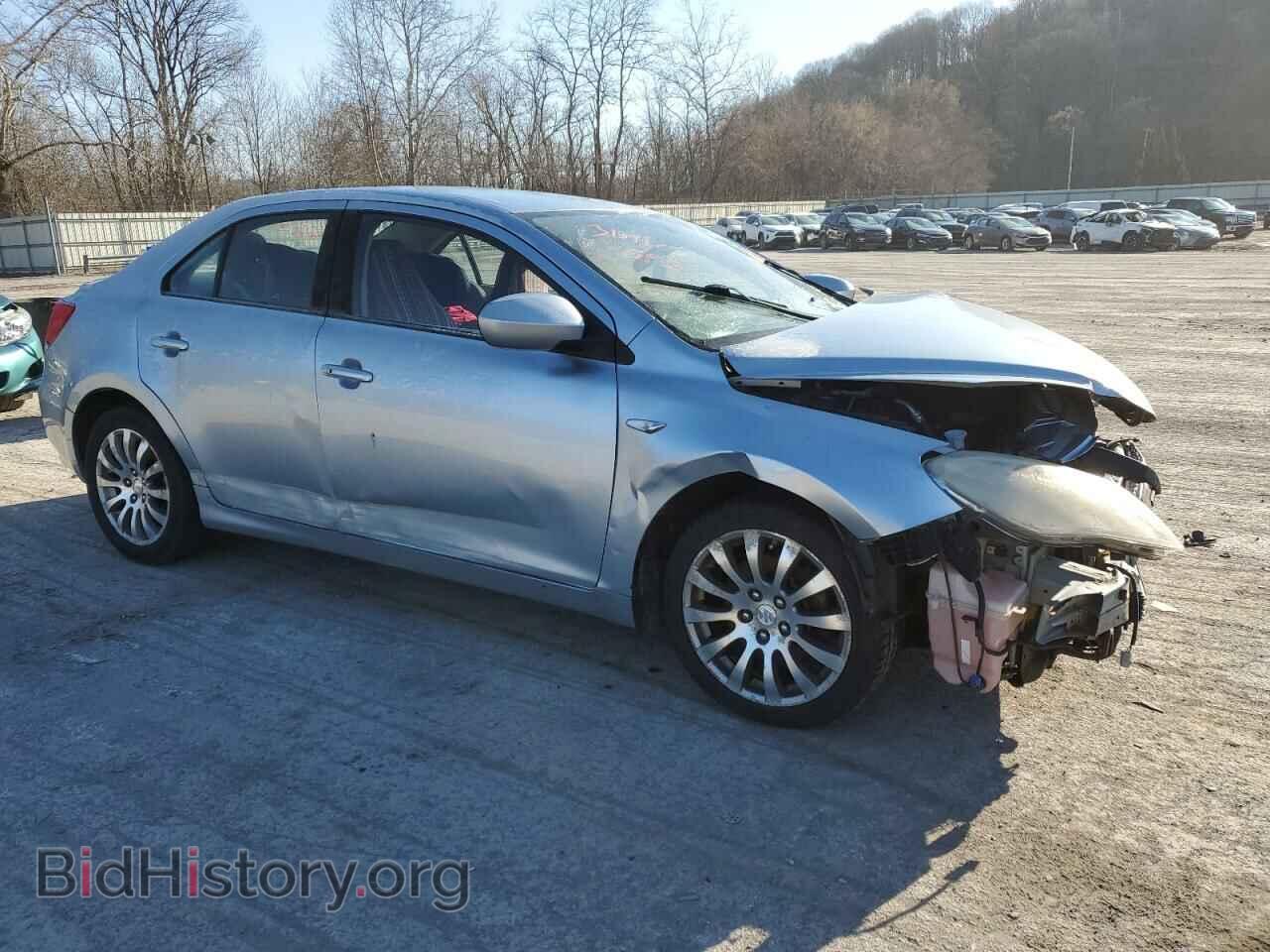 2010 SUZUKI KIZASHI - VIN: JS2RE9A35A6100976 - Фото 4