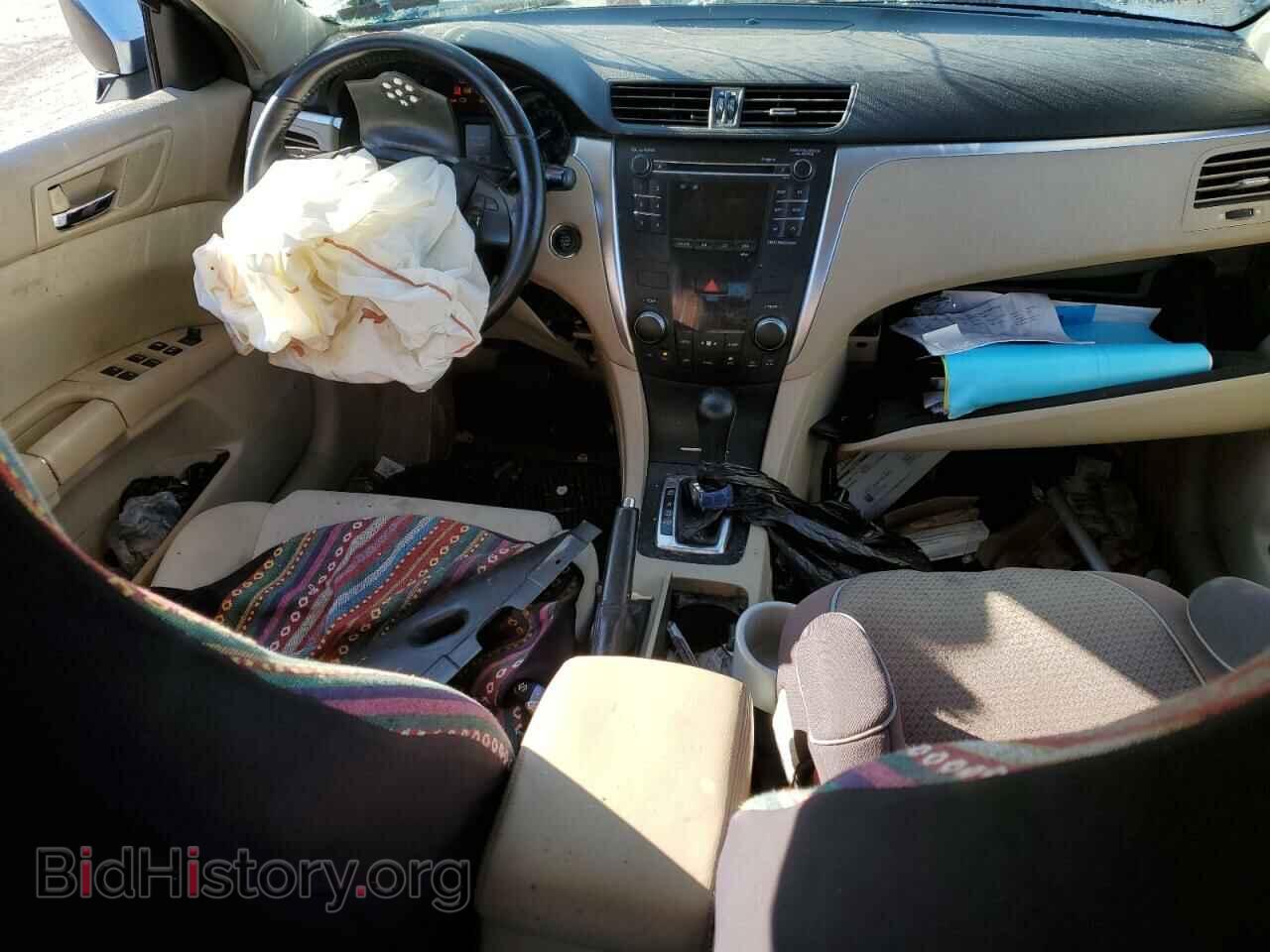 2010 SUZUKI KIZASHI - VIN: JS2RE9A35A6100976 - Фото 8