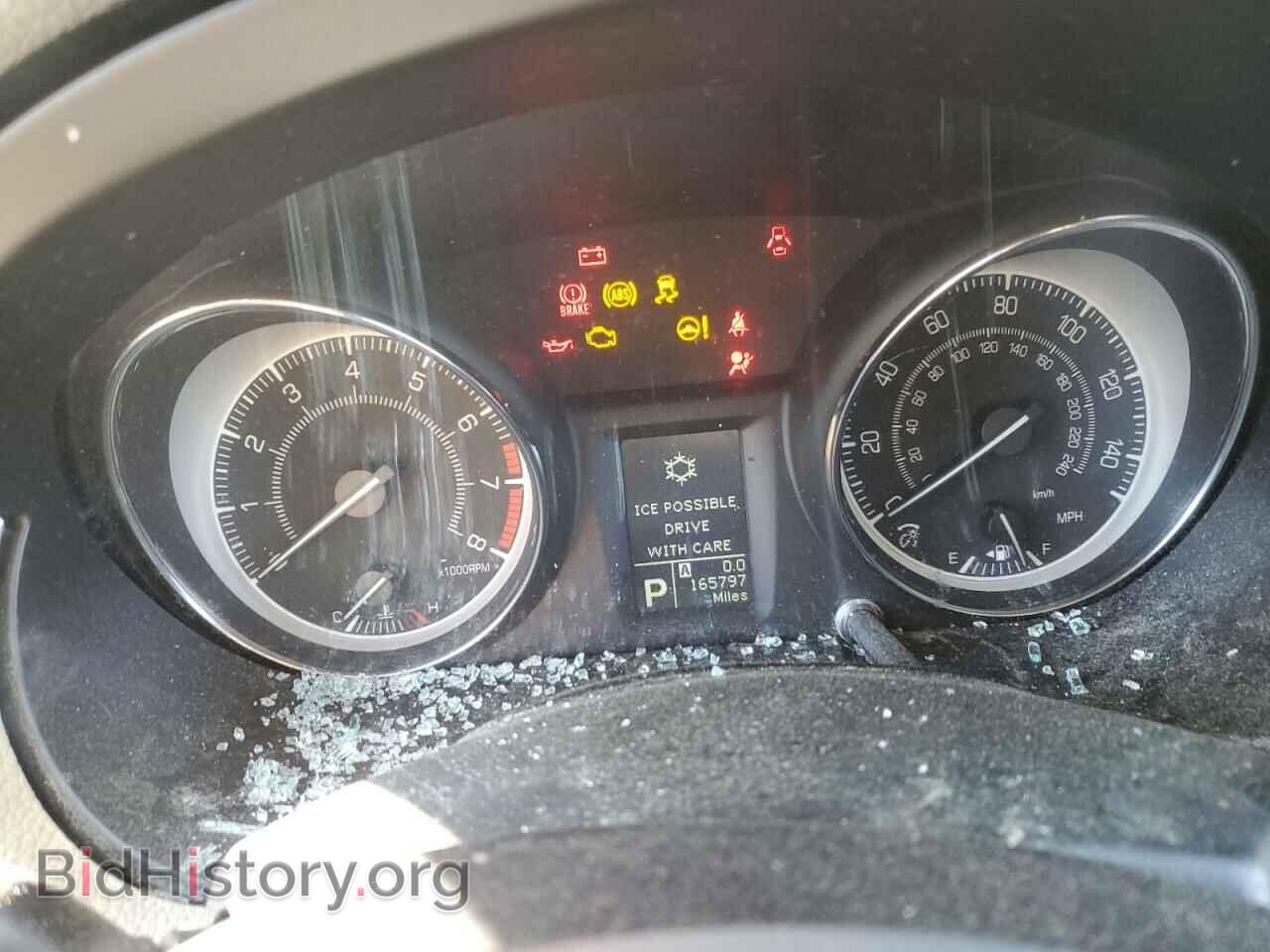 2010 SUZUKI KIZASHI - VIN: JS2RE9A35A6100976 - Фото 9