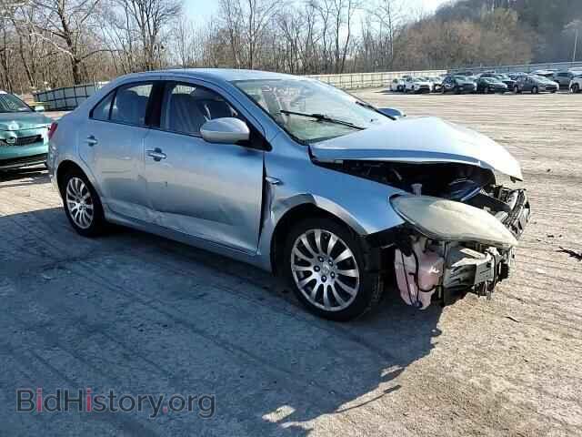 2010 SUZUKI KIZASHI - VIN: JS2RE9A35A6100976 - Фото 10