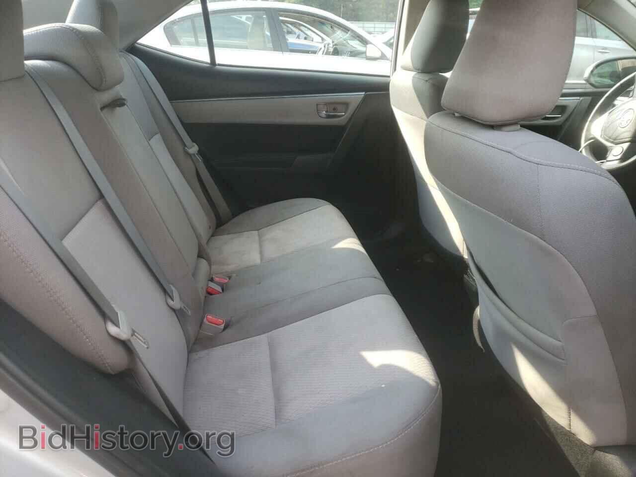 2015 TOYOTA COROLLA - VIN: 2T1BURHE0FC375807 - Фото 6
