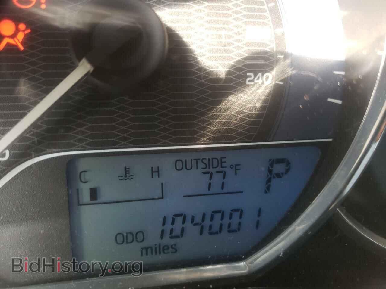 2015 TOYOTA COROLLA - VIN: 2T1BURHE0FC375807 - Фото 8