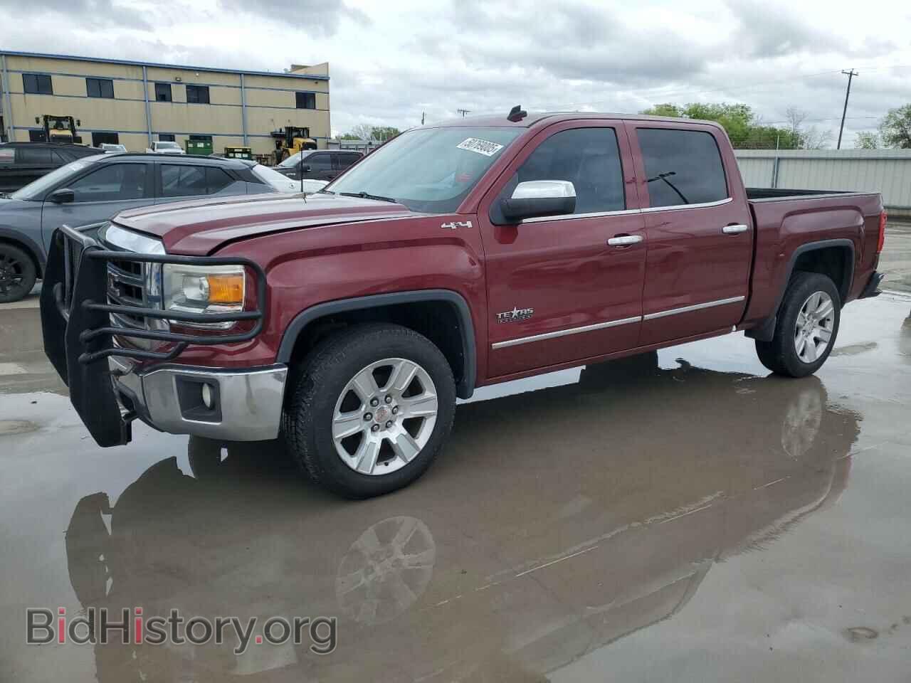 Photo 3GTU2UECXEG402035 - GMC SIERRA 2014