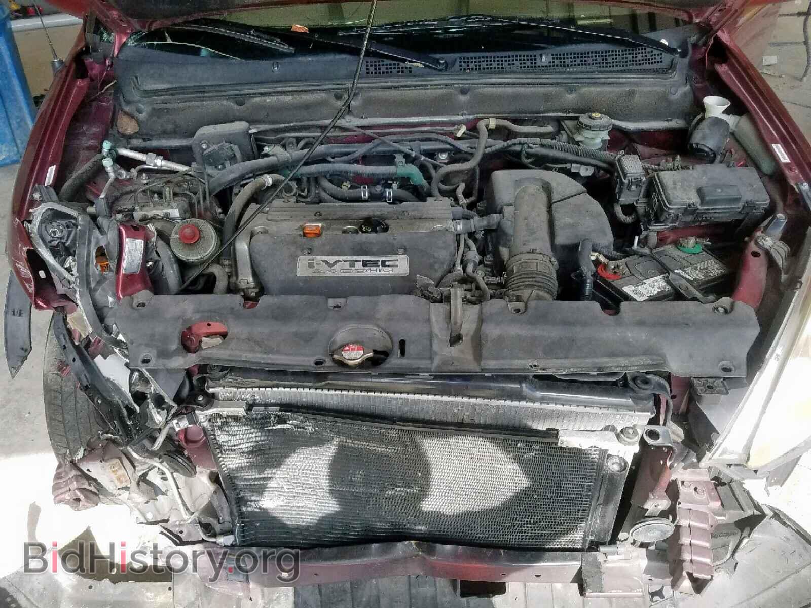 2006 HONDA CR-V EX - VIN: JHLRD78856C046402 - Фото 7