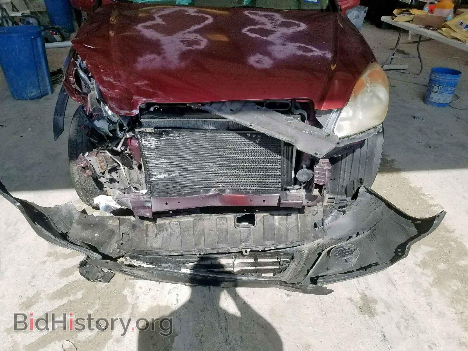 2006 HONDA CR-V EX - VIN: JHLRD78856C046402 - Фото 9