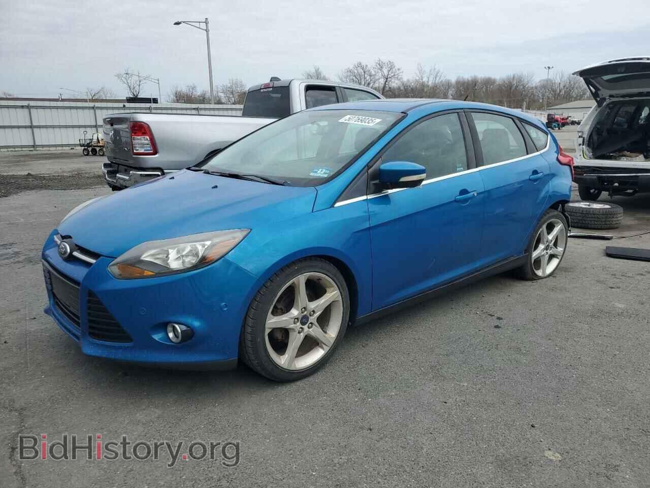 Фотография 1FADP3N21DL368190 - FORD FOCUS 2013