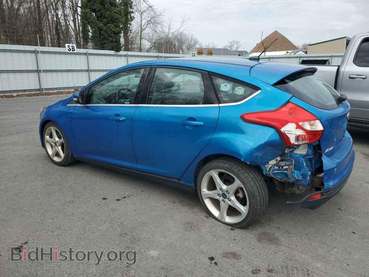 2013 FORD FOCUS - VIN: 1FADP3N21DL368190 - Фото 2