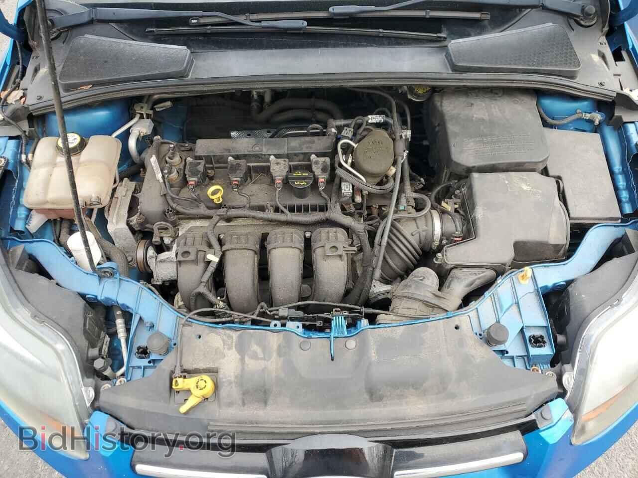 2013 FORD FOCUS - VIN: 1FADP3N21DL368190 - Фото 11